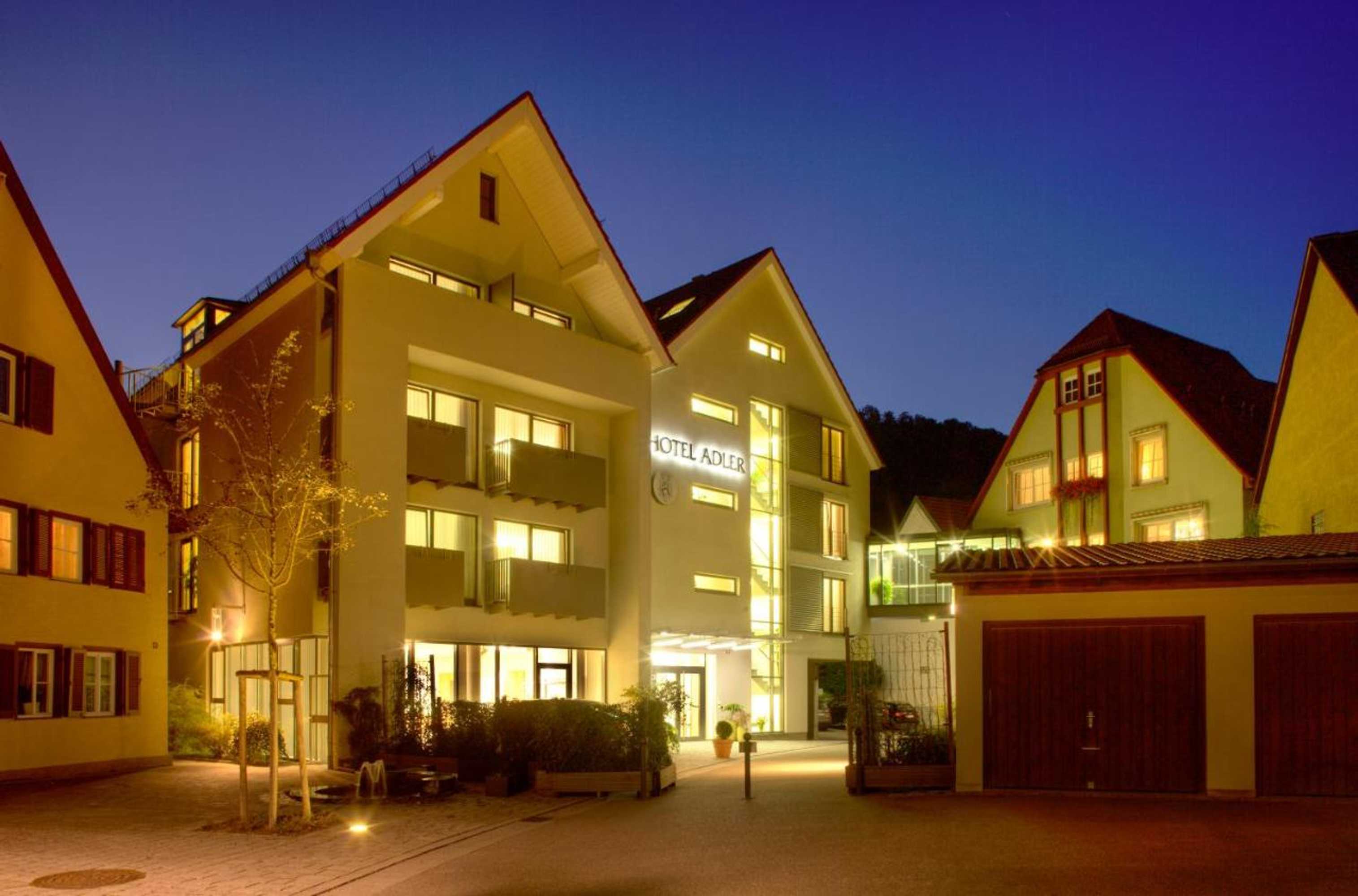 Gift card for Hotel Adler