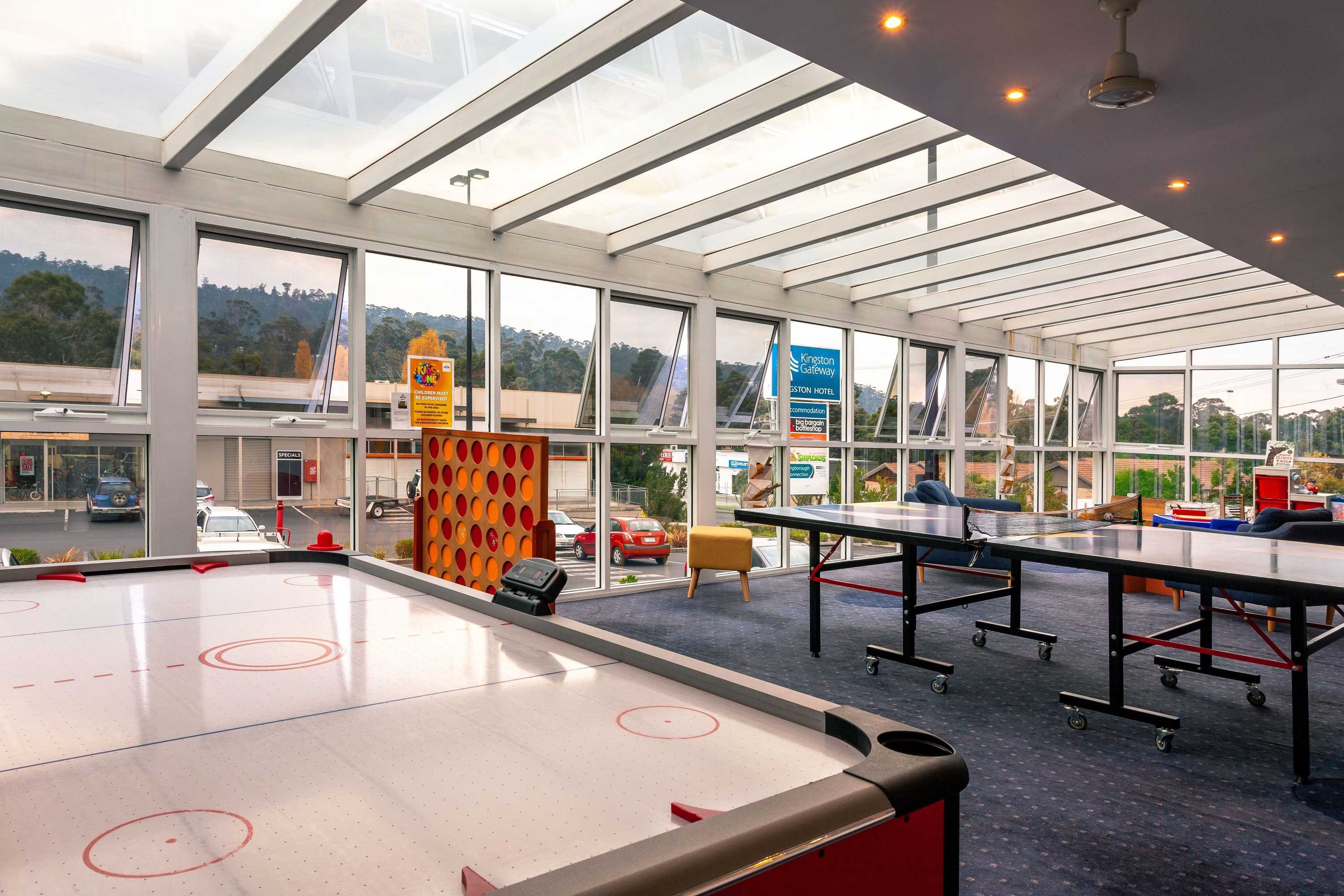 Gift card for Kingston Hotel