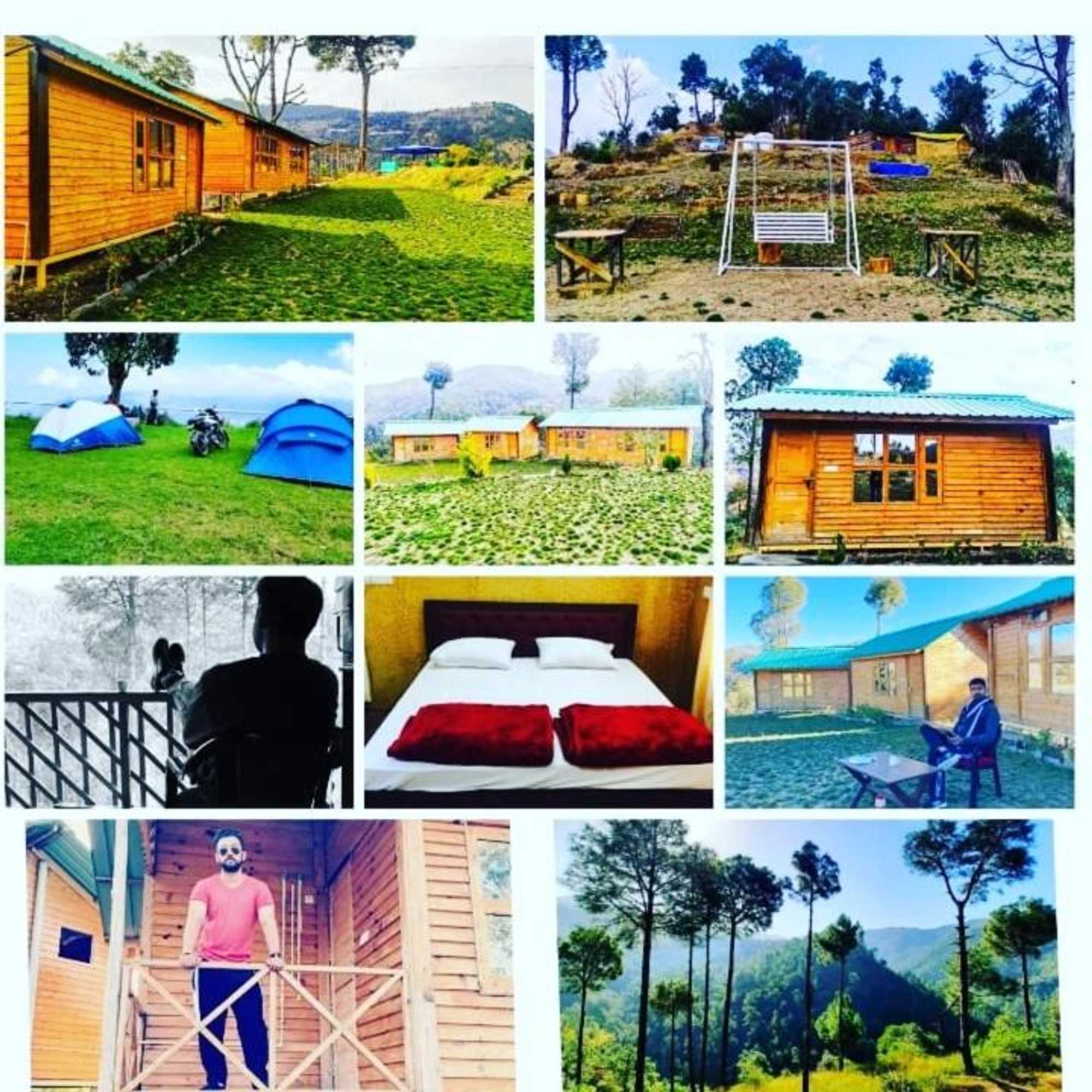 Gift card for Golden Valley Cottages, Chail Gift card for Golden Valley Cottages, Chail