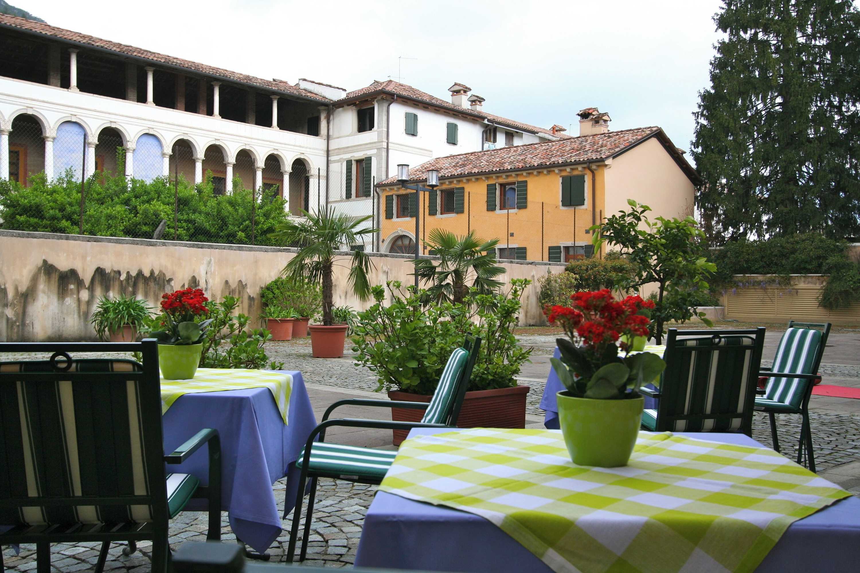 Gift card for Charming Hotel Dei Chiostri Gift card for Charming Hotel Dei Chiostri
