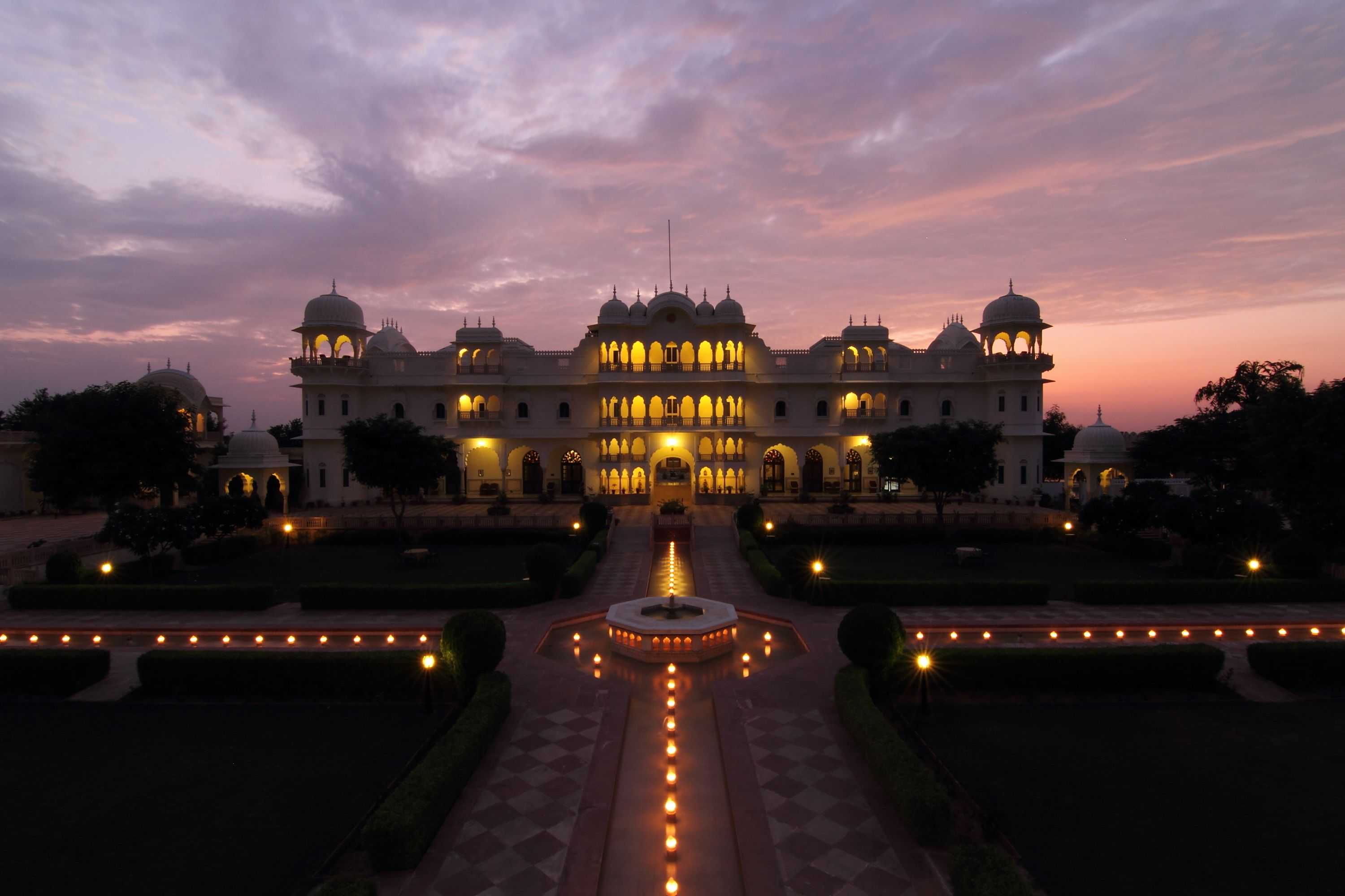 Gift card for Nahargarh Ranthambhore Gift card for Nahargarh Ranthambhore