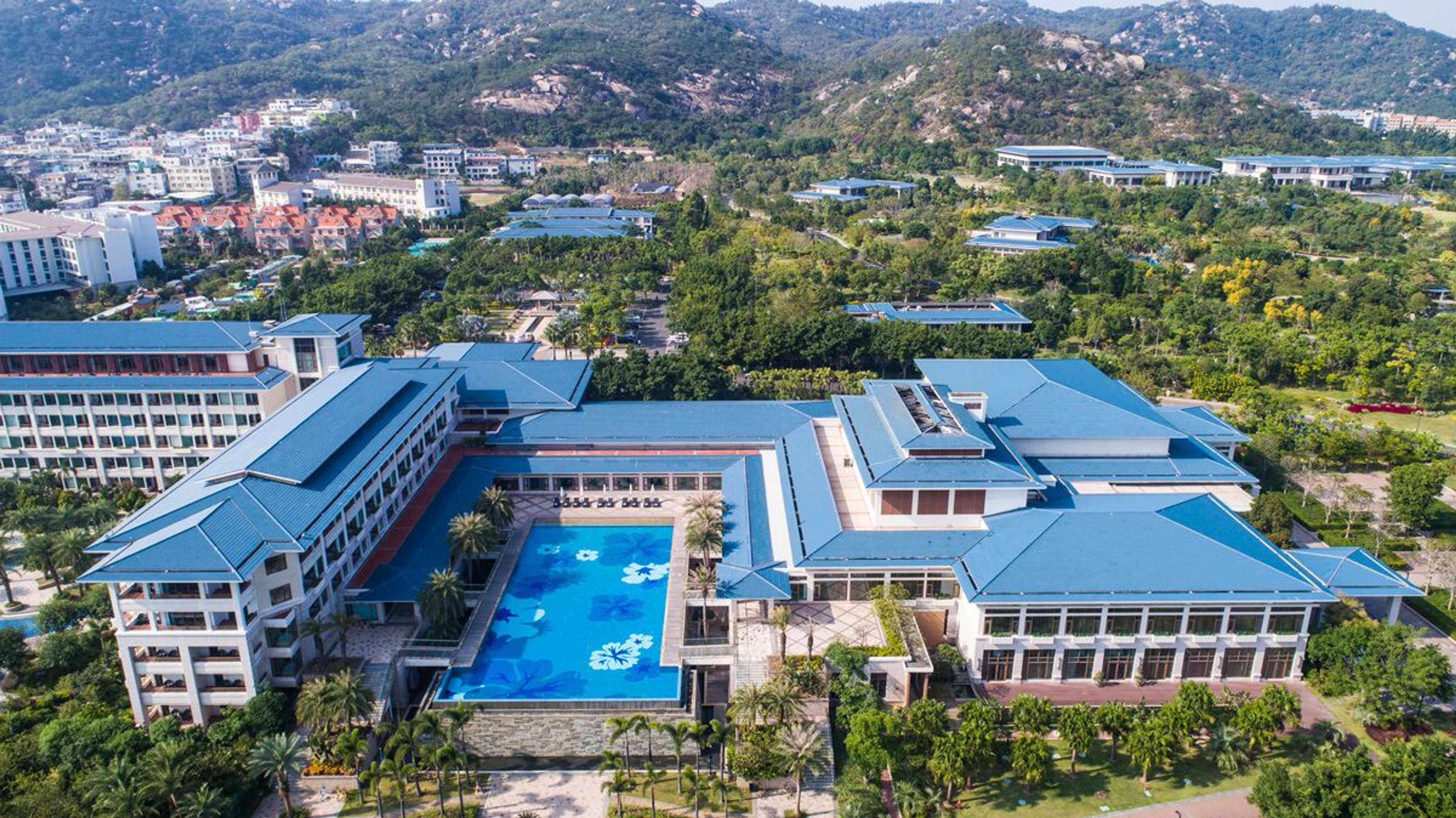 Gift card for Seaview Resort Xiamen Gift card for Seaview Resort Xiamen