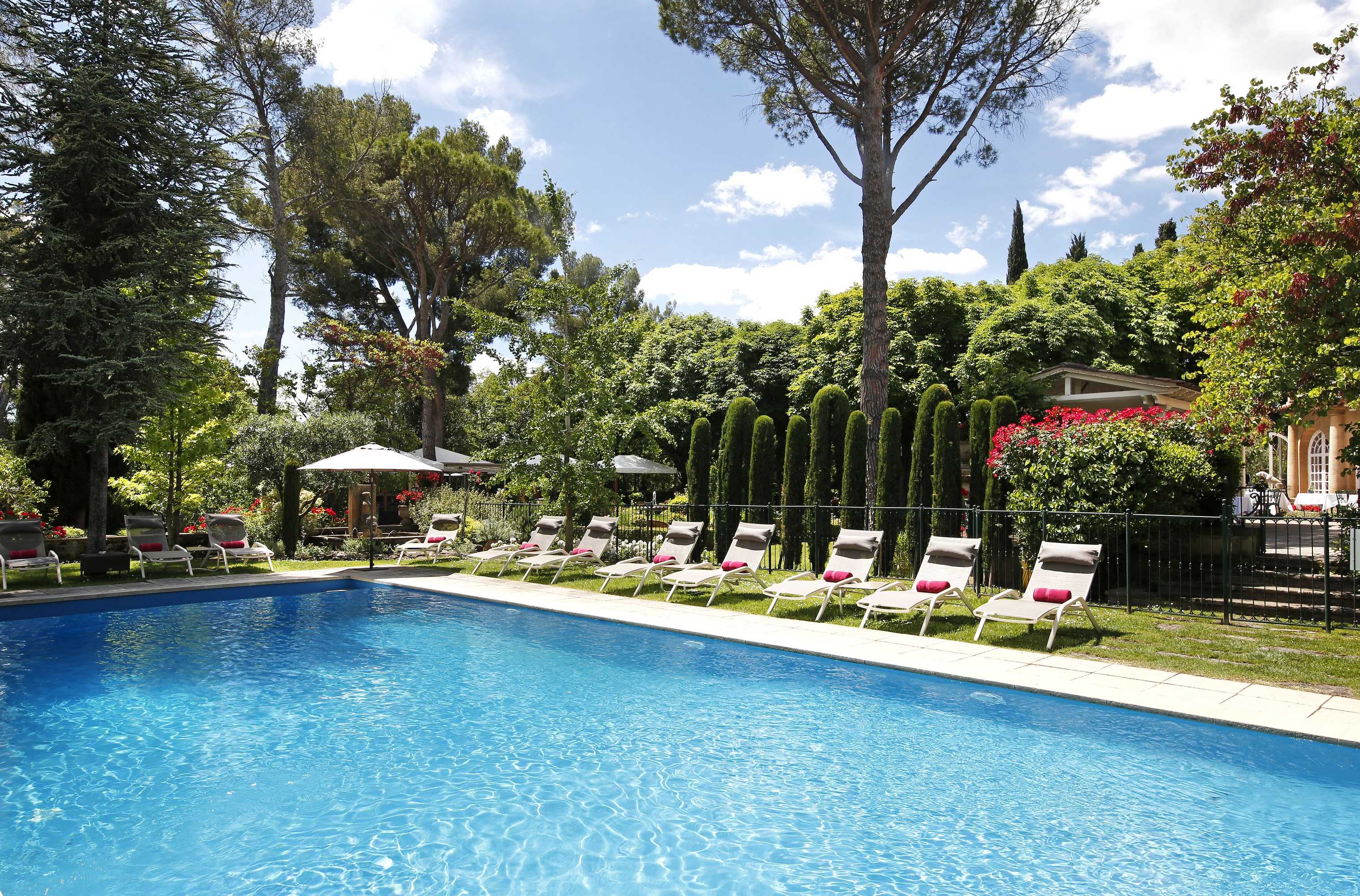 Gift card for Hotel Le Pigonnet Gift card for Hotel Le Pigonnet