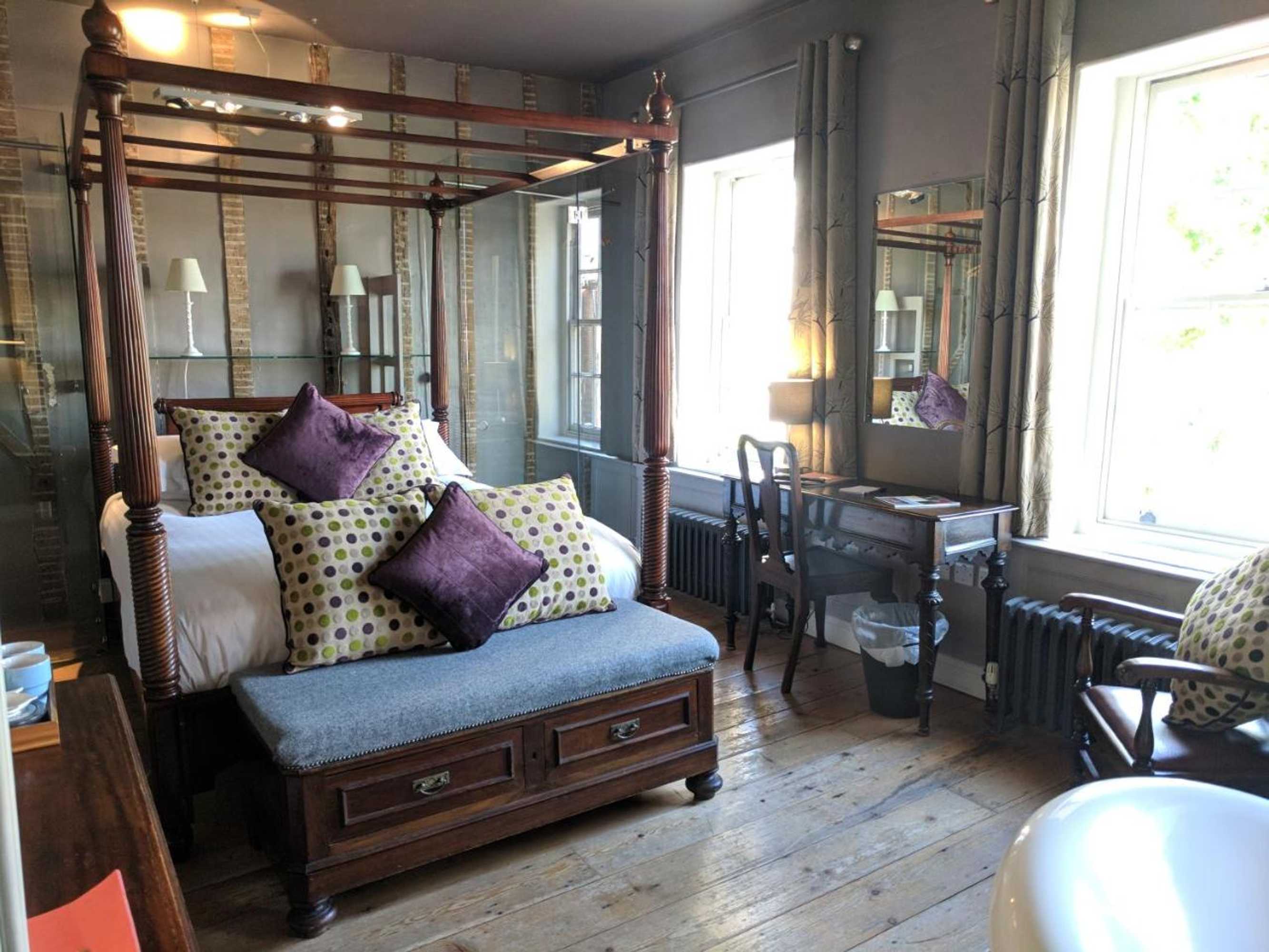 Gift card for The Wellington