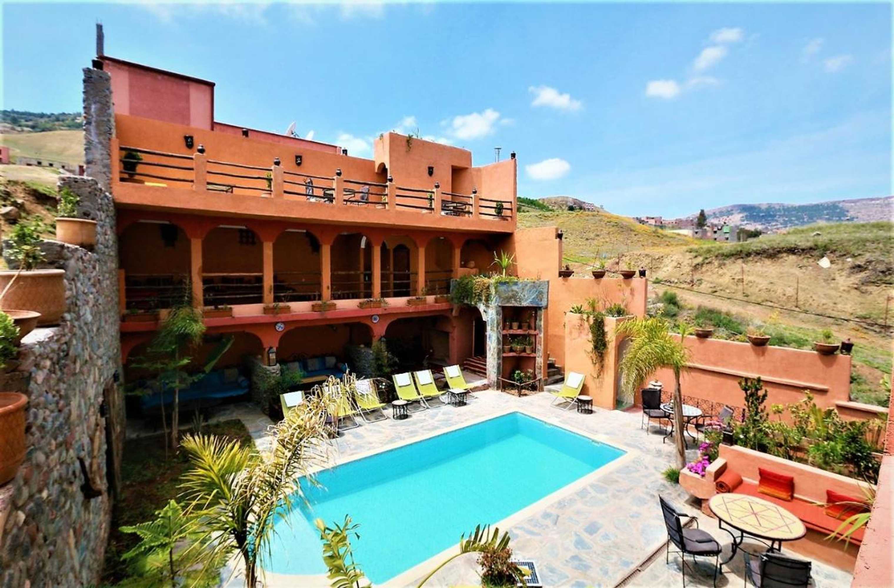 Gift card for Riad Vallée Verte Asni