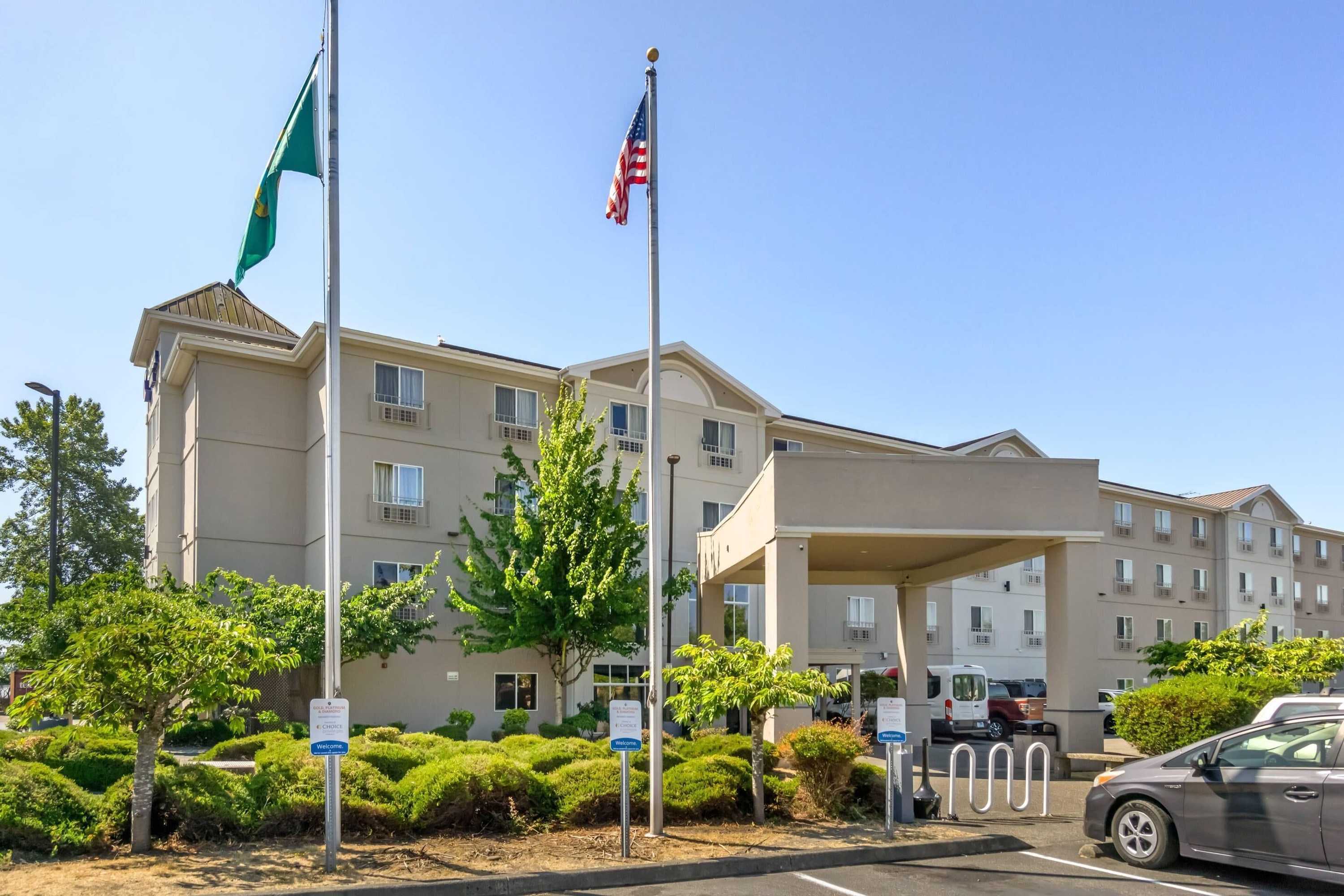 Gift card for Comfort Inn Federal Way - Seattle