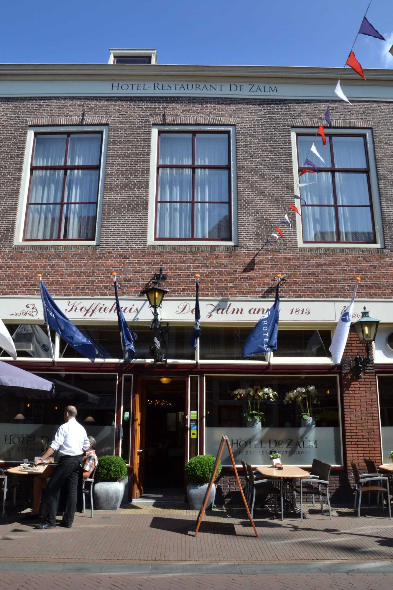 Gift card for Fletcher Hotel - Restaurant De Zalm Gift card for Fletcher Hotel - Restaurant De Zalm