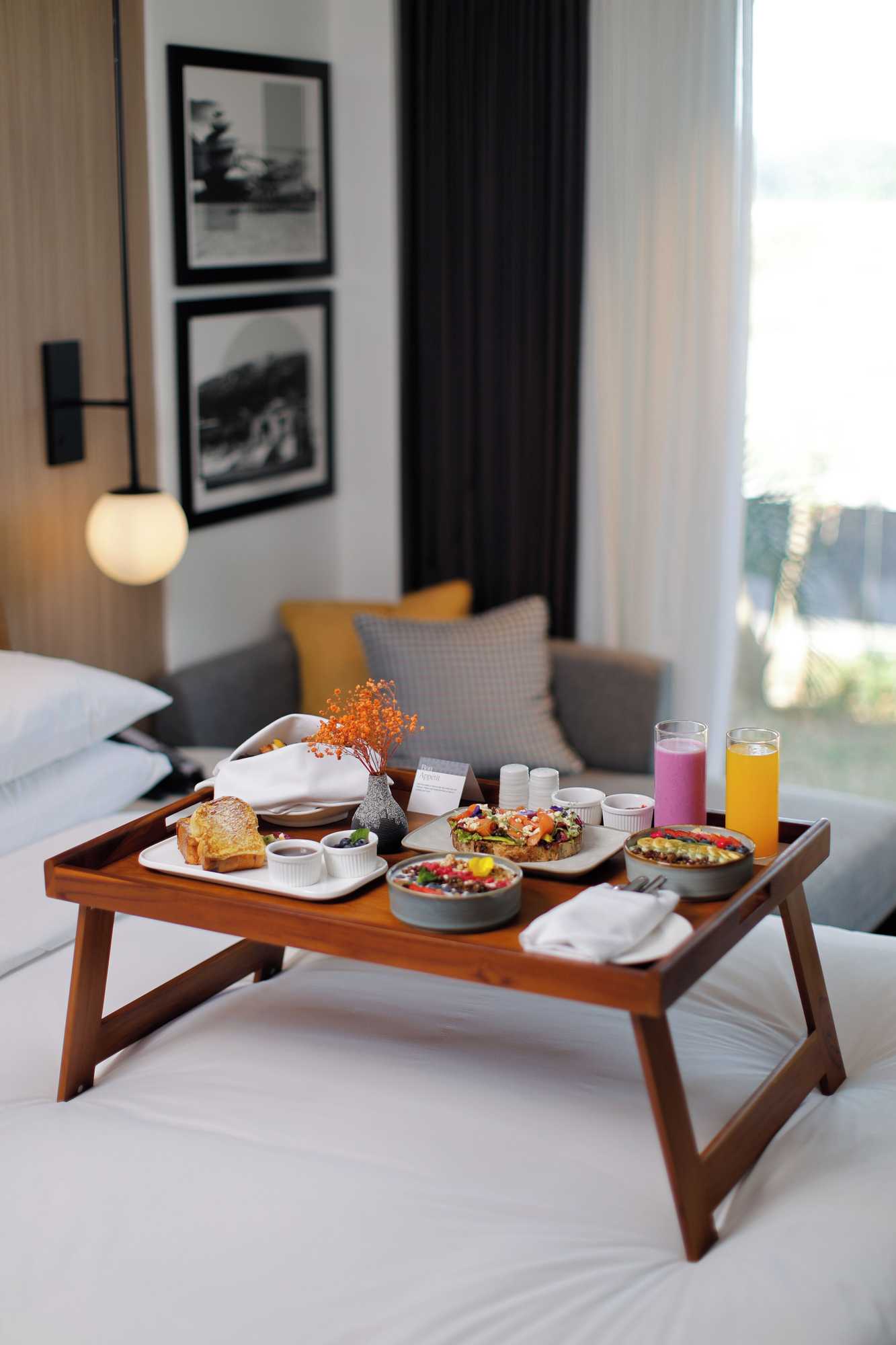 Gift card for Sheraton Jakarta Soekarno Hatta Airport