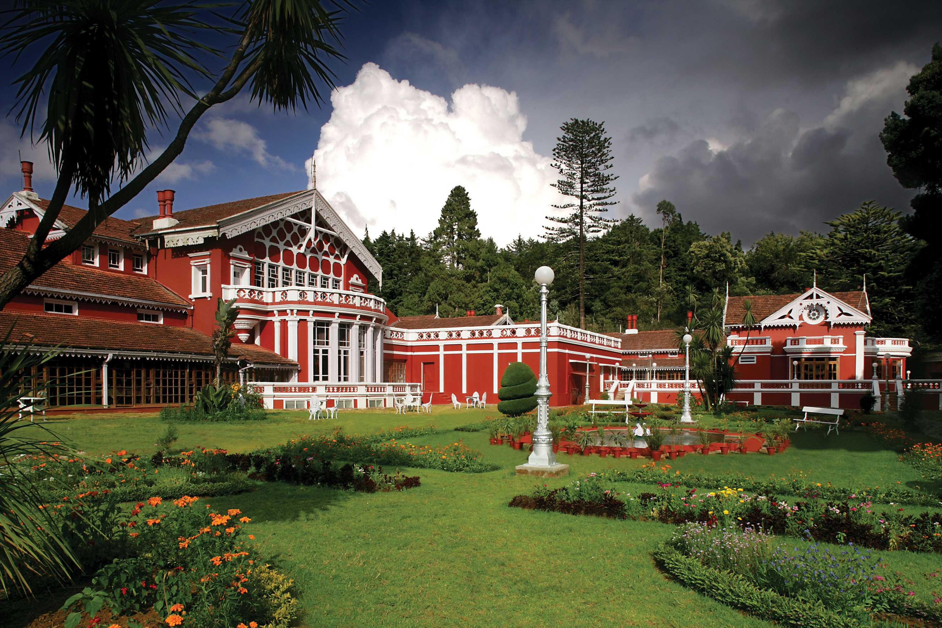 Gift card for Welcomheritage Fernhills Royal Palace Gift card for Welcomheritage Fernhills Royal Palace