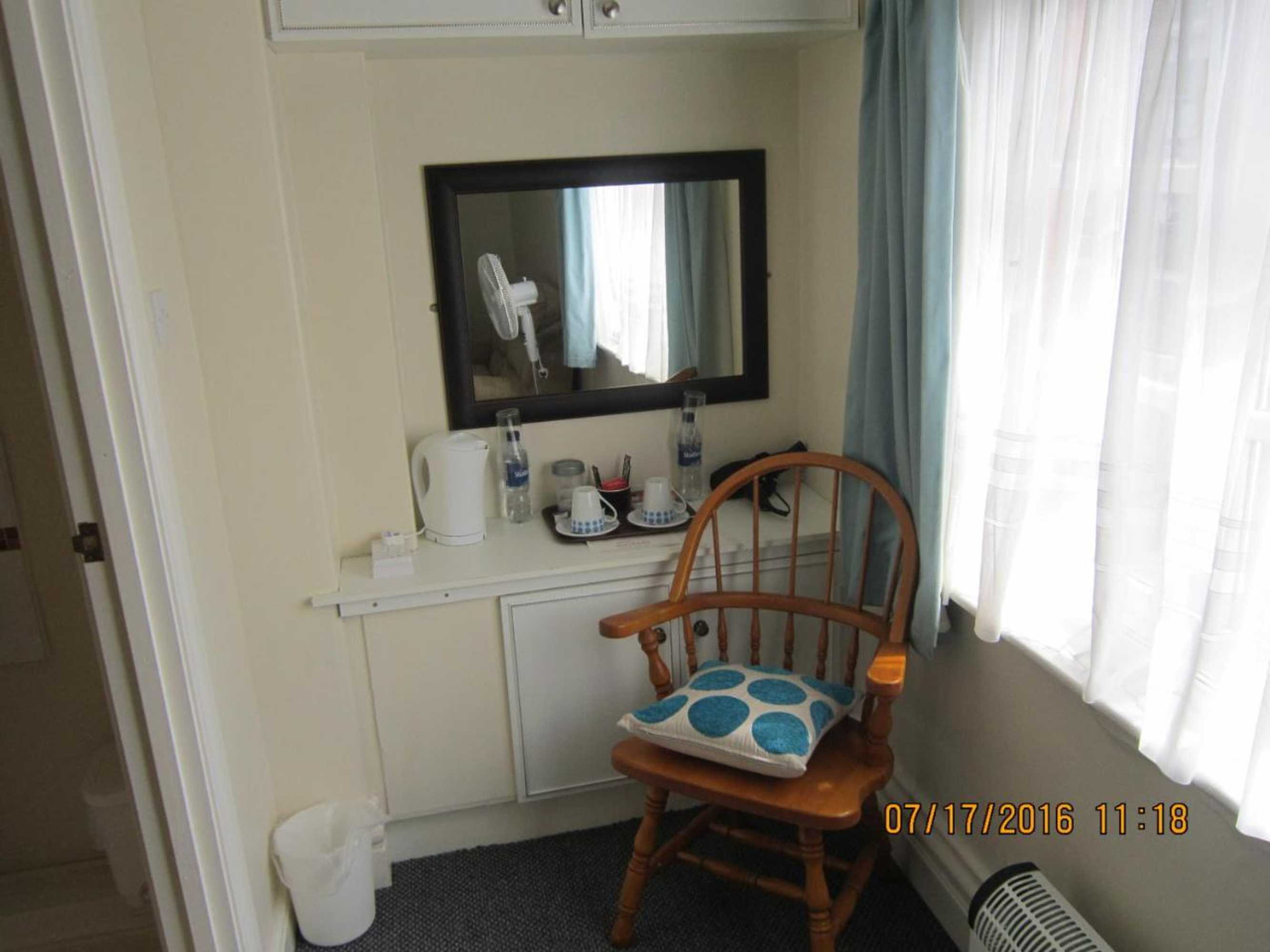 Gift card for Queen Mary Inn