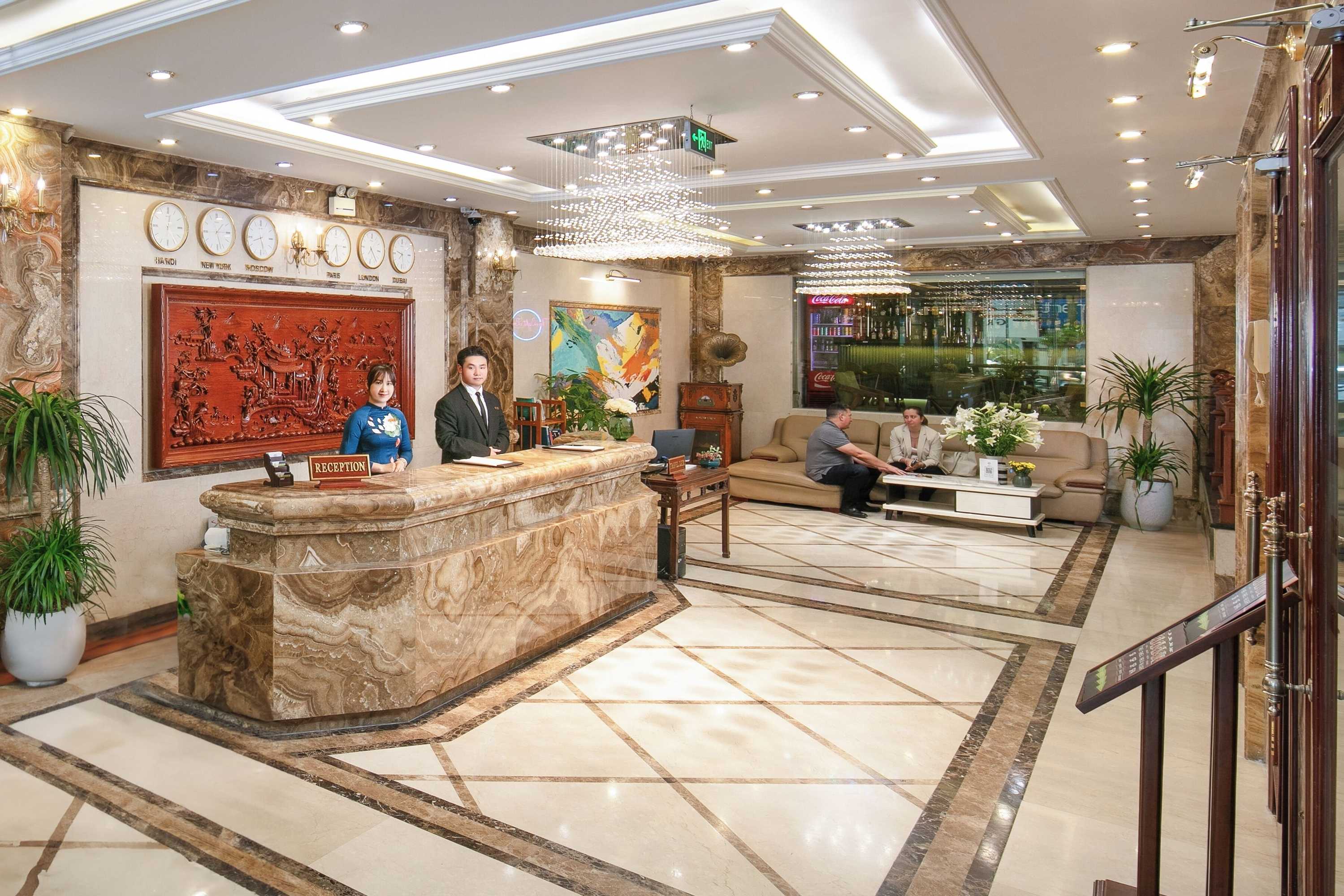 Gift card for Champton Hanoi Hotel Gift card for Champton Hanoi Hotel