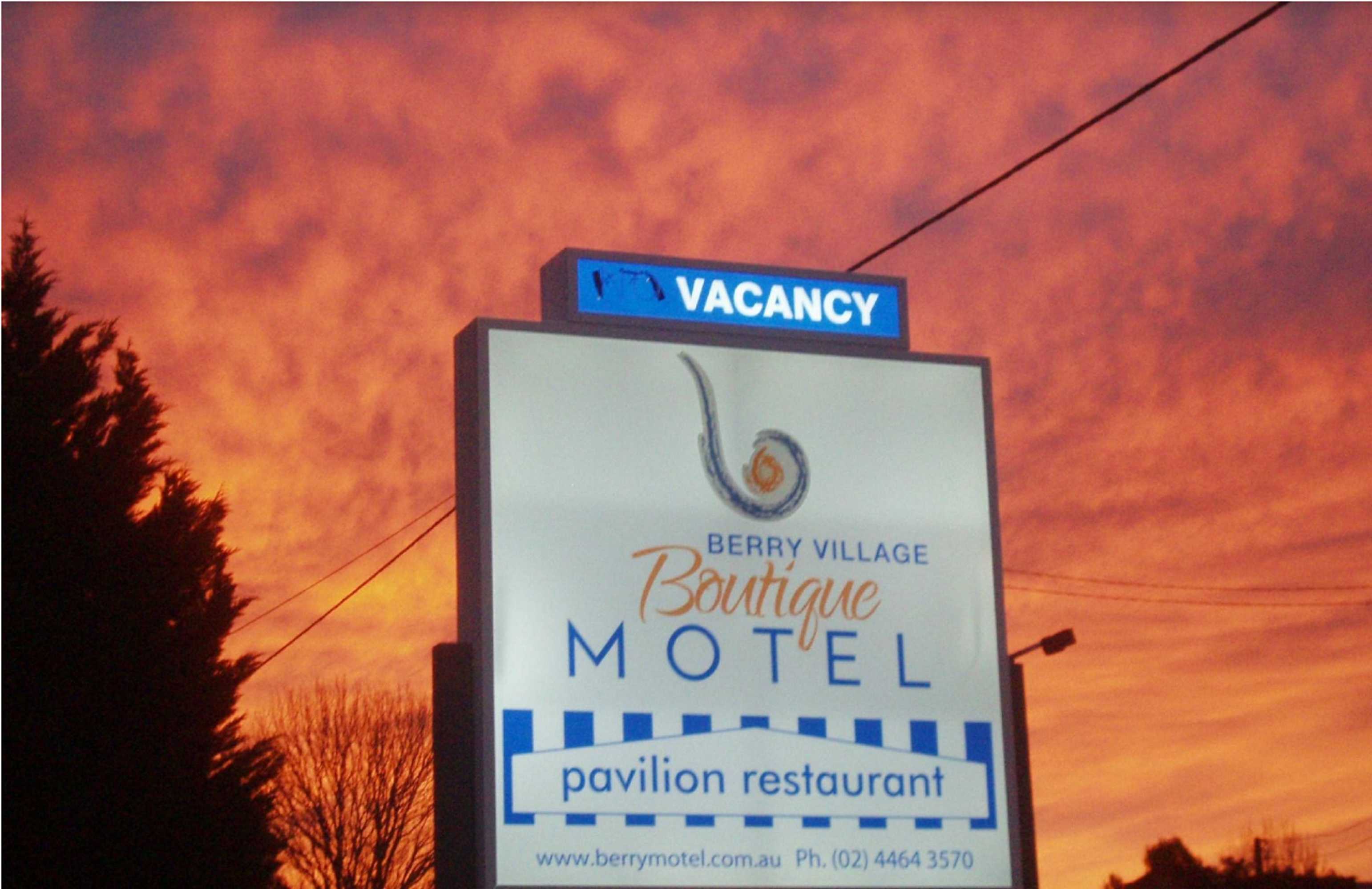 Gift card for Berry Village Boutique Motel Gift card for Berry Village Boutique Motel
