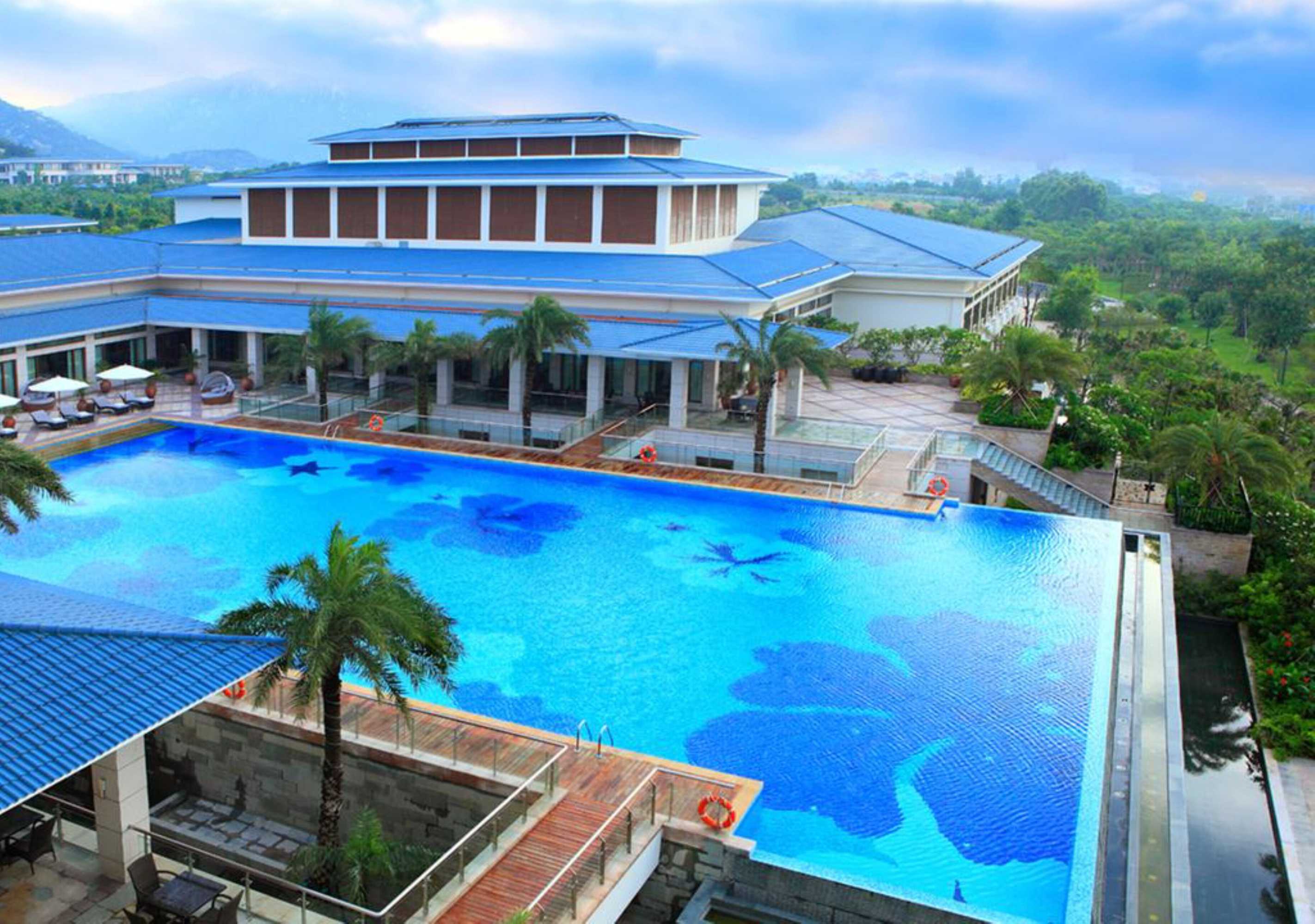 Gift card for Seaview Resort Xiamen Gift card for Seaview Resort Xiamen
