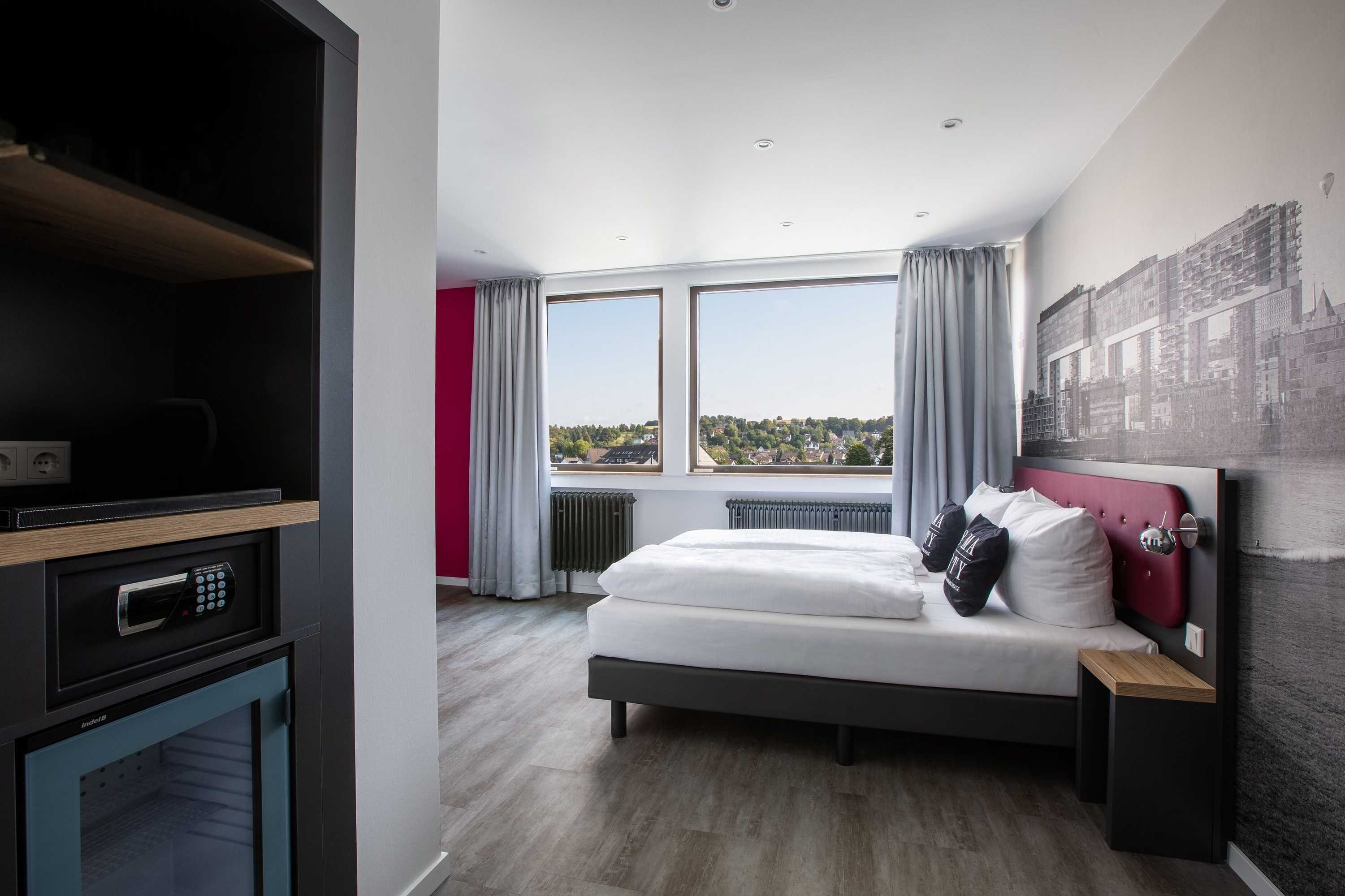 Gift card for Smarty Leichlingen-Cologne - Kontaktloser Self Check-In