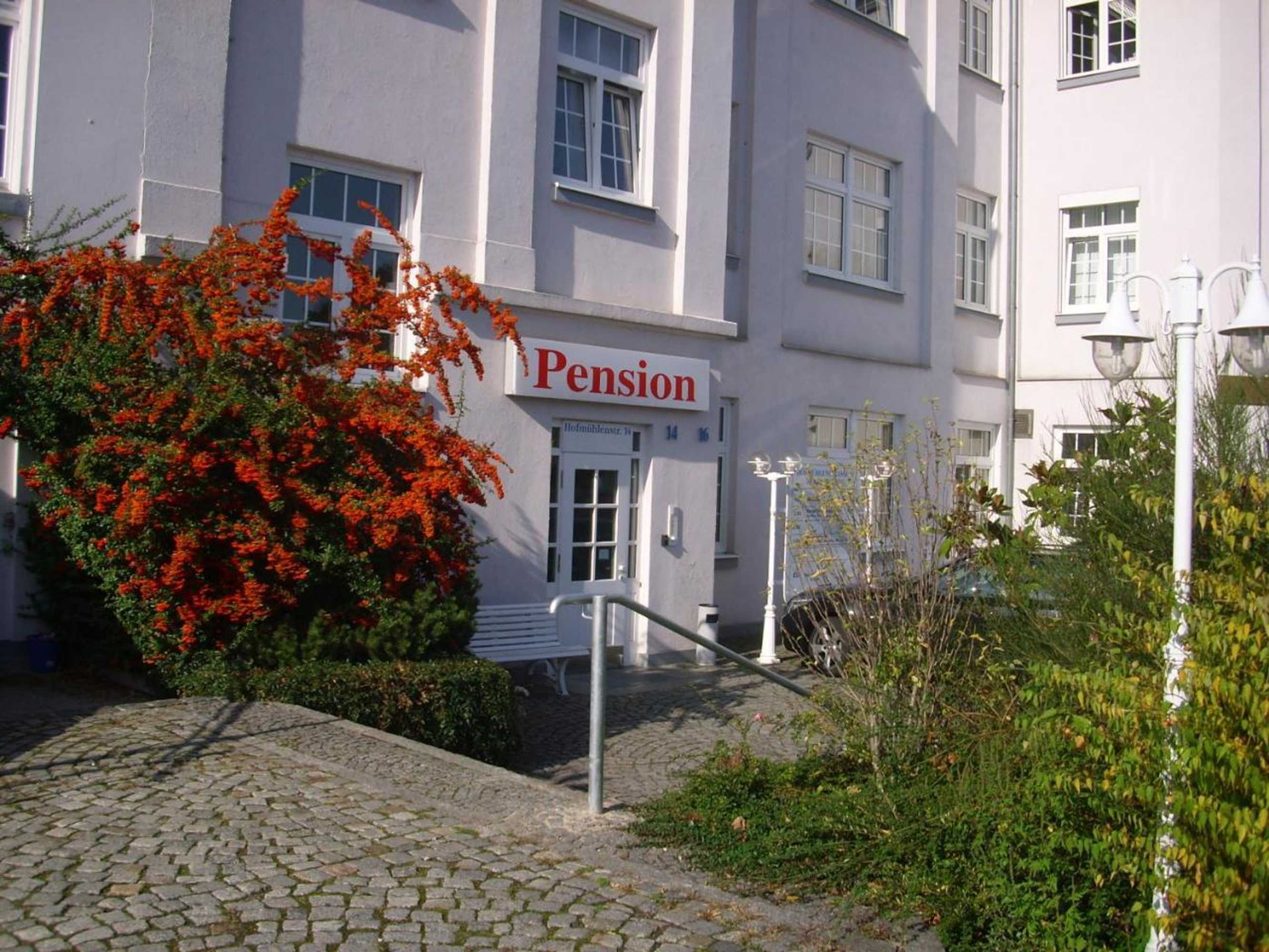 Gift card for Pension an Der Weisseritz