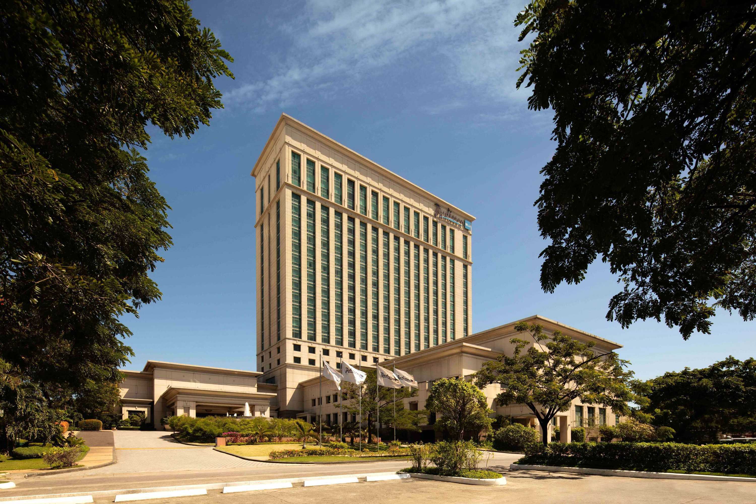 Gift card for Radisson Blu Cebu Gift card for Radisson Blu Cebu