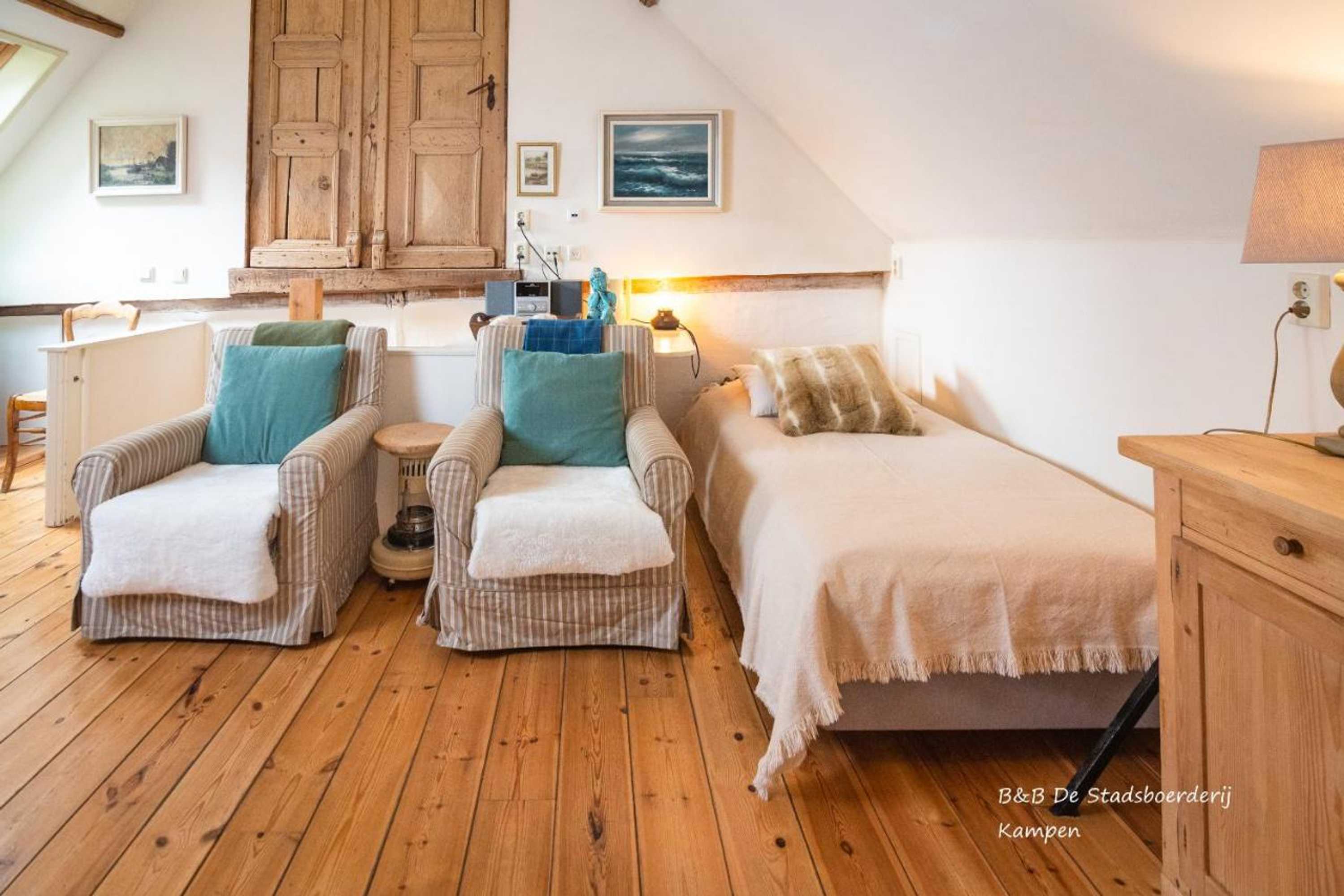 Gift card for De Stadsboerderij