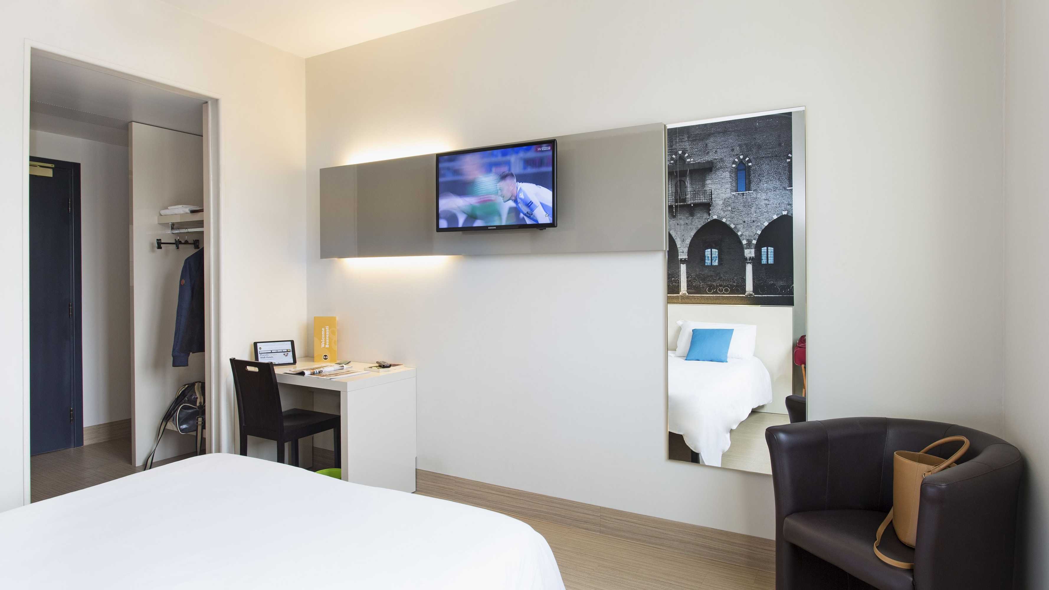 Gift card for B&b Hotel Mantova Gift card for B&b Hotel Mantova