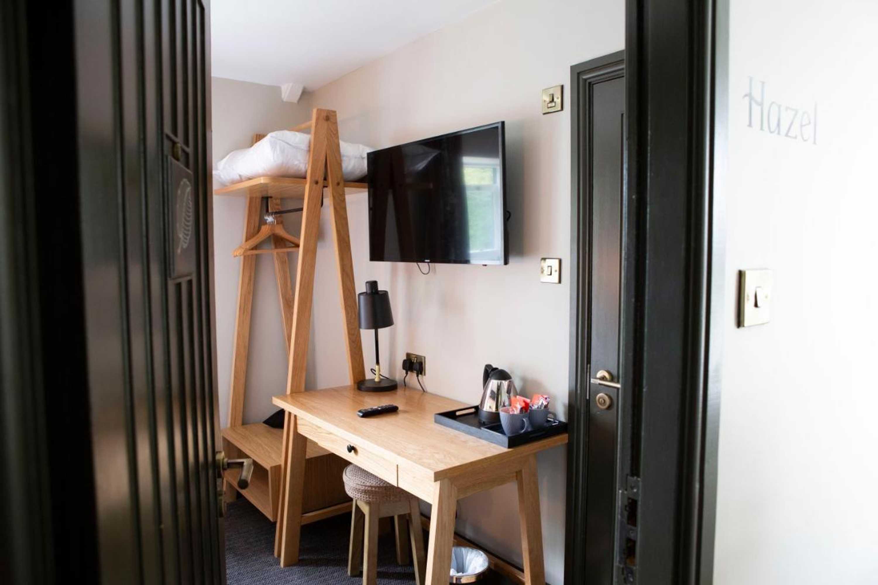 Gift card for The Square & Compass Inn