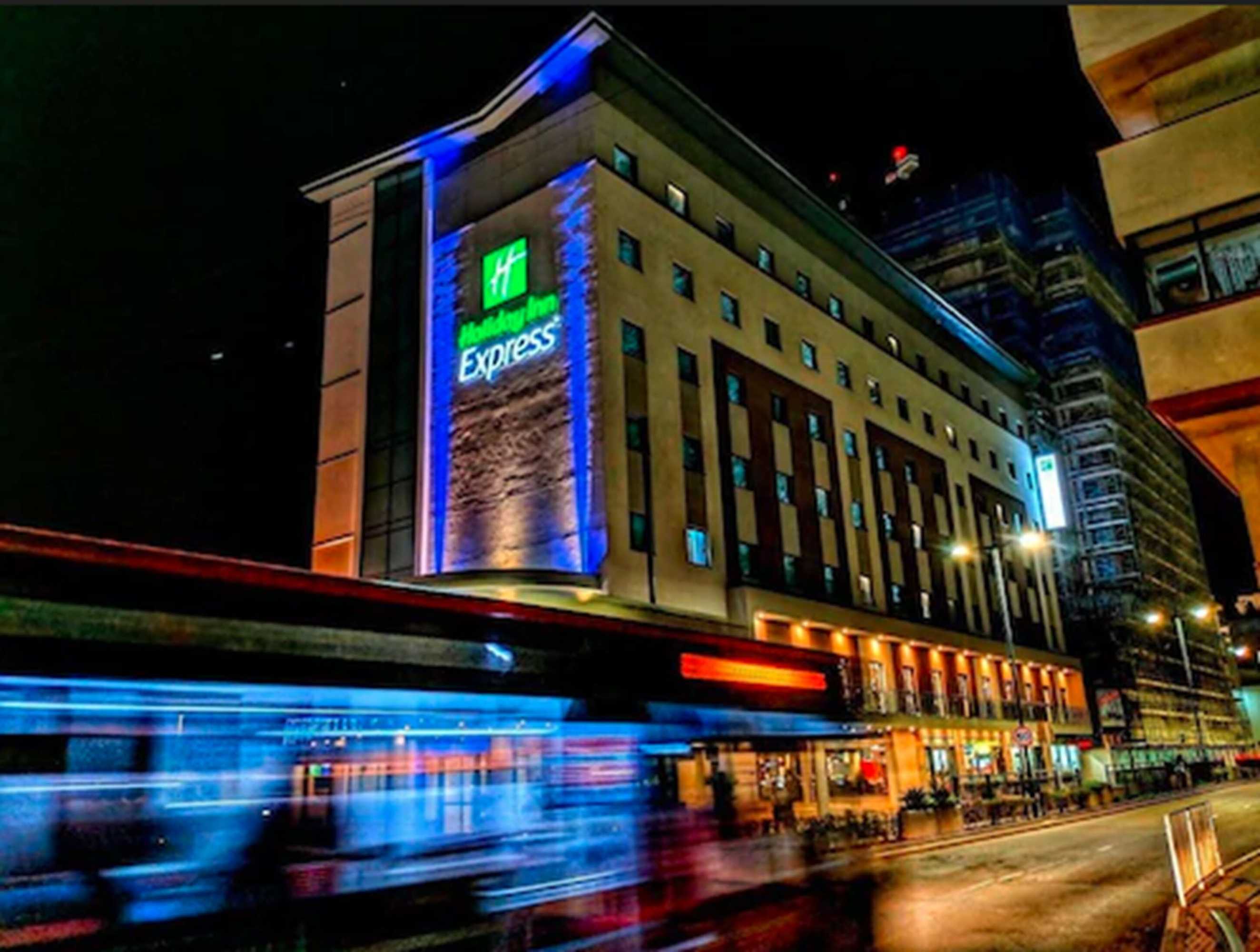 Gift card for Holiday Inn Express Gibraltar by Ihg Gift card for Holiday Inn Express Gibraltar by Ihg