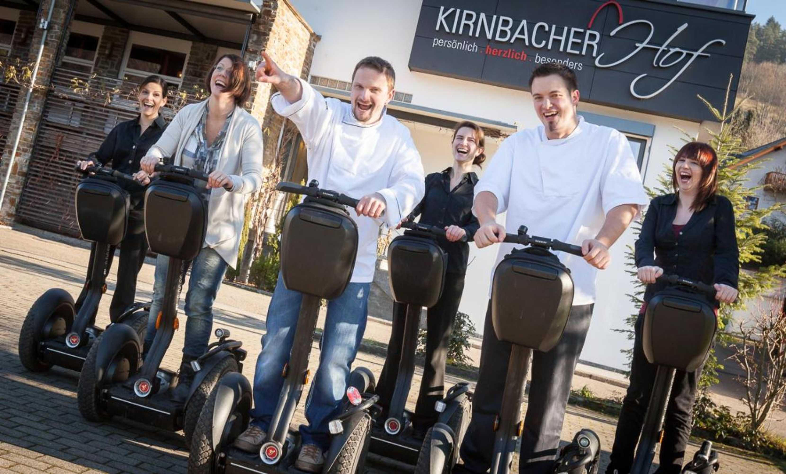 Gift card for Hotel Kirnbacher Hof