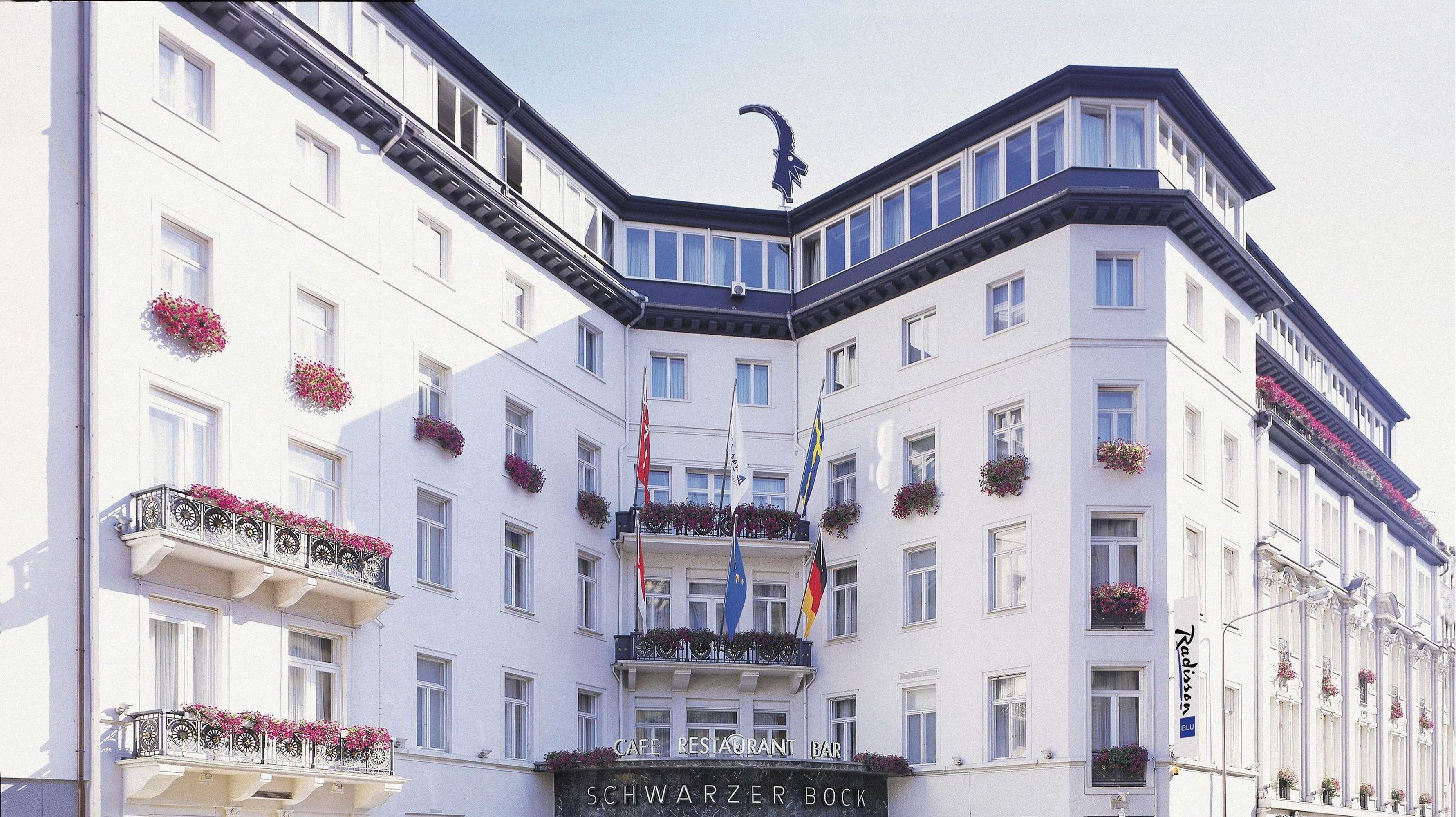 Gift card for Radisson Blu Schwarzer Bock Hotel Gift card for Radisson Blu Schwarzer Bock Hotel