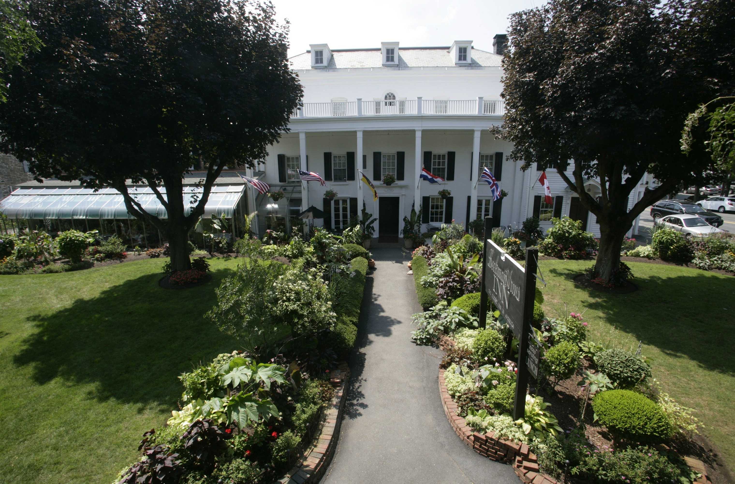 Gift card for Beekman Arms And Delamater Inn