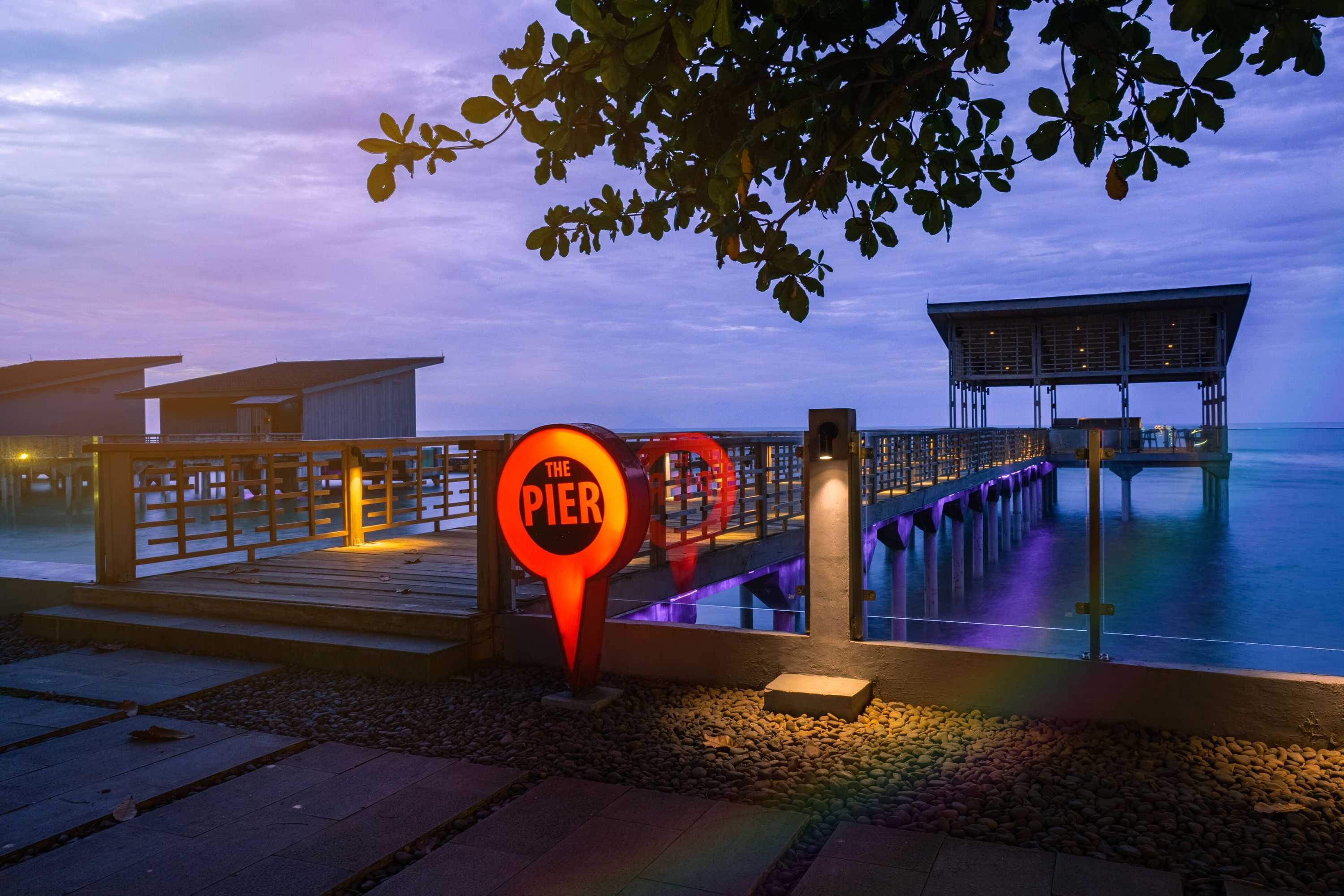 Gift card for Aston Anyer Beach Hotel