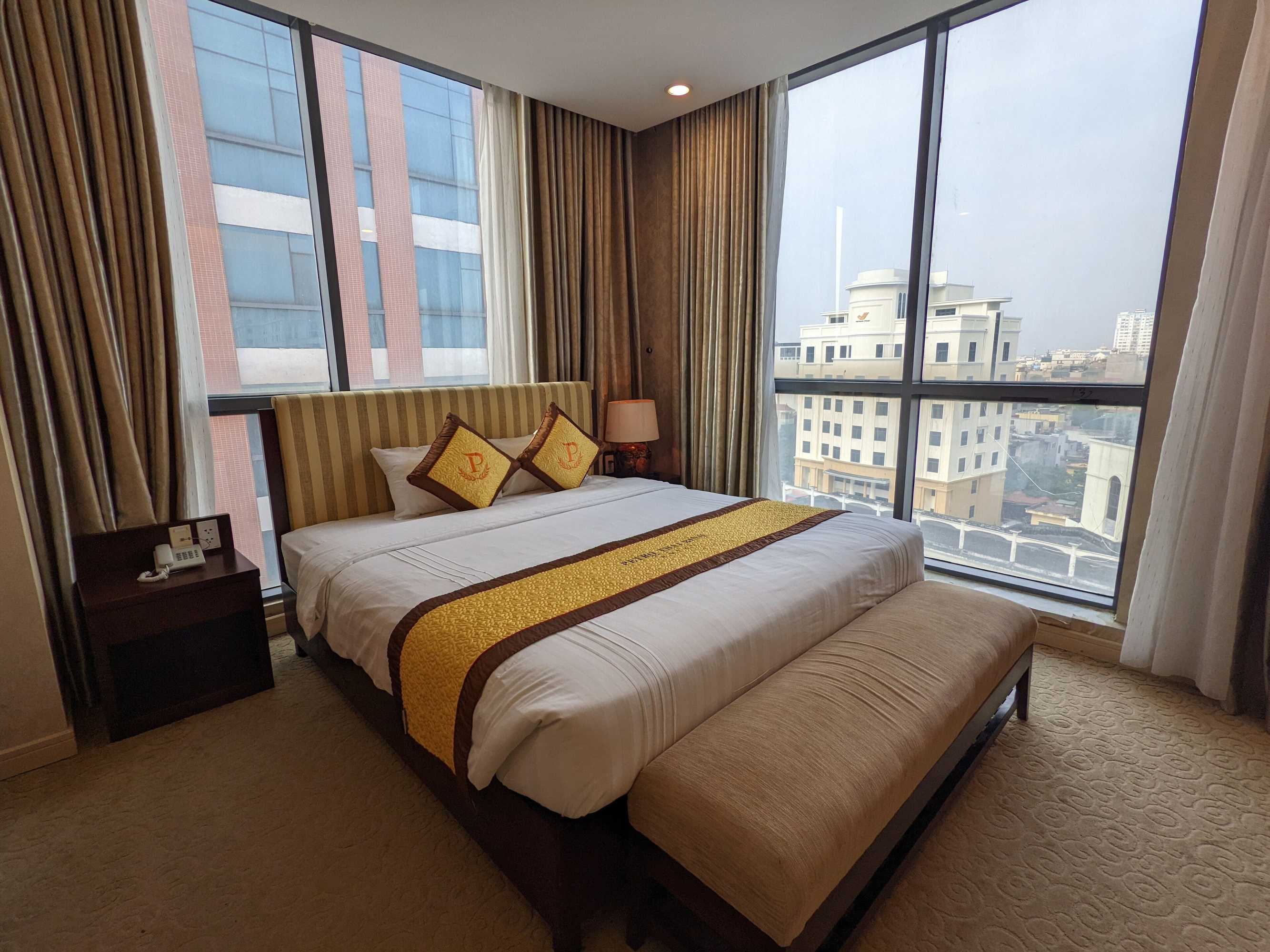 Gift card for Petro Thai Binh Hotel Gift card for Petro Thai Binh Hotel