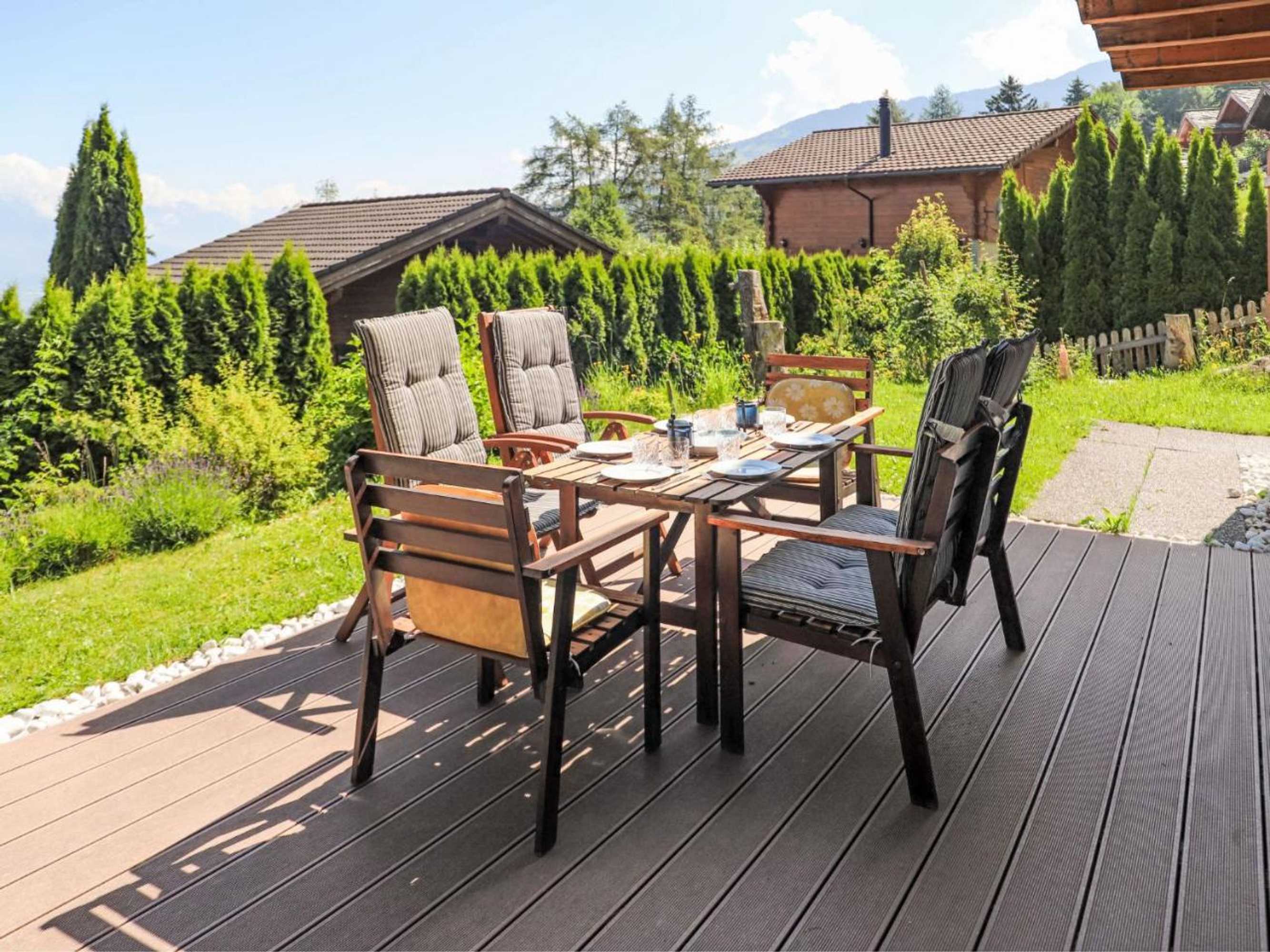 Gift card for Chalet Picardie Nendaz