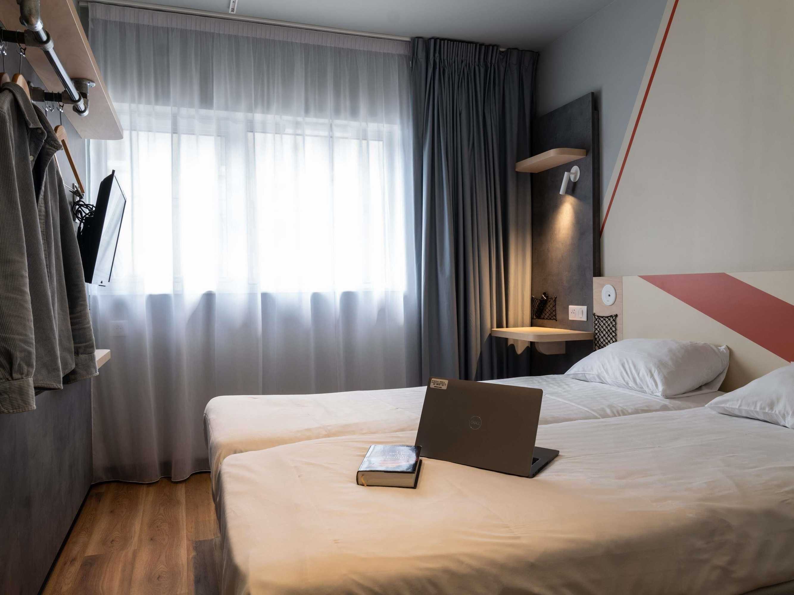 Gift card for Hôtel Ibis Budget Saint Malo Centre Gift card for Hôtel Ibis Budget Saint Malo Centre