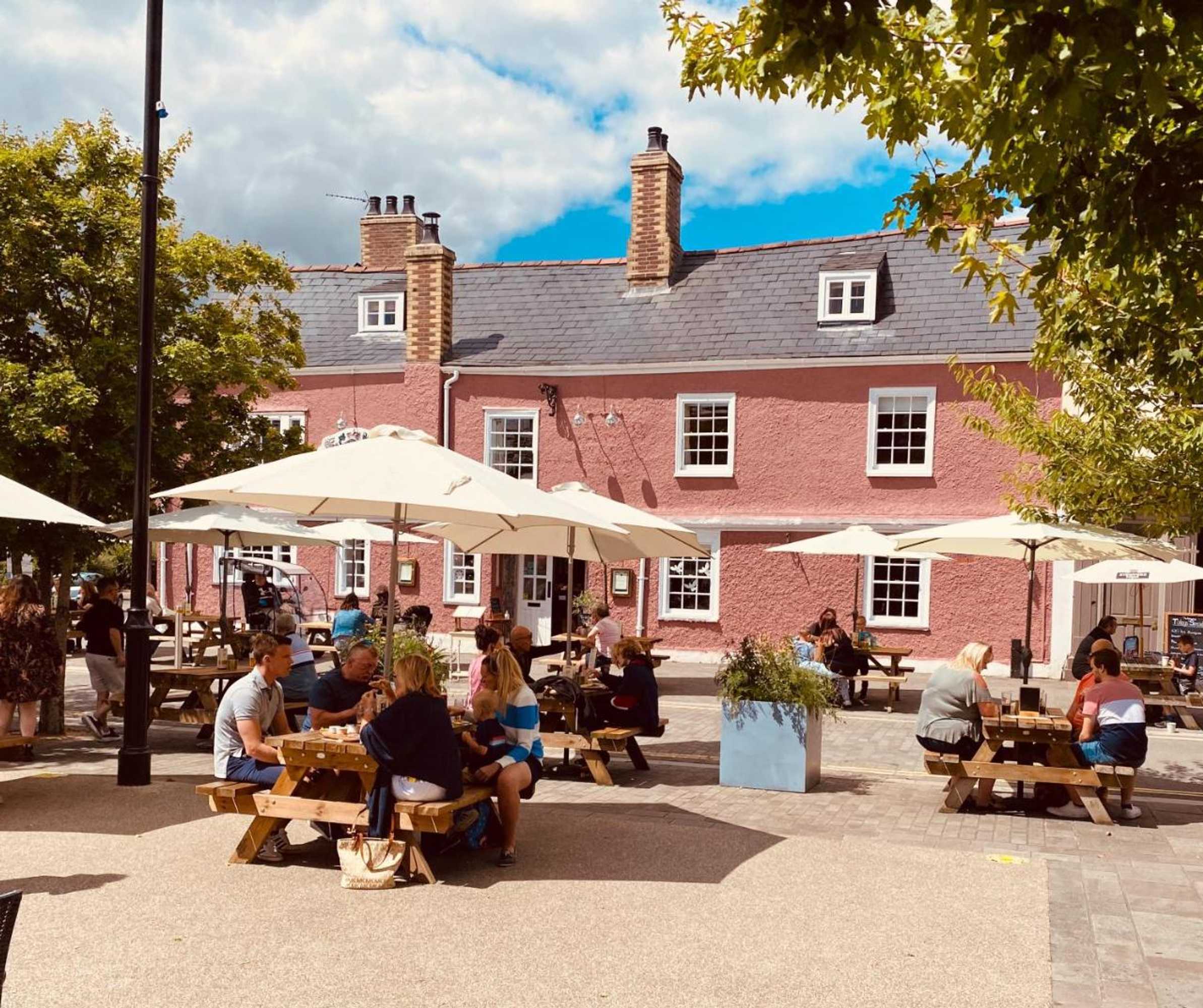 Gift card for Kings Arms Hotel