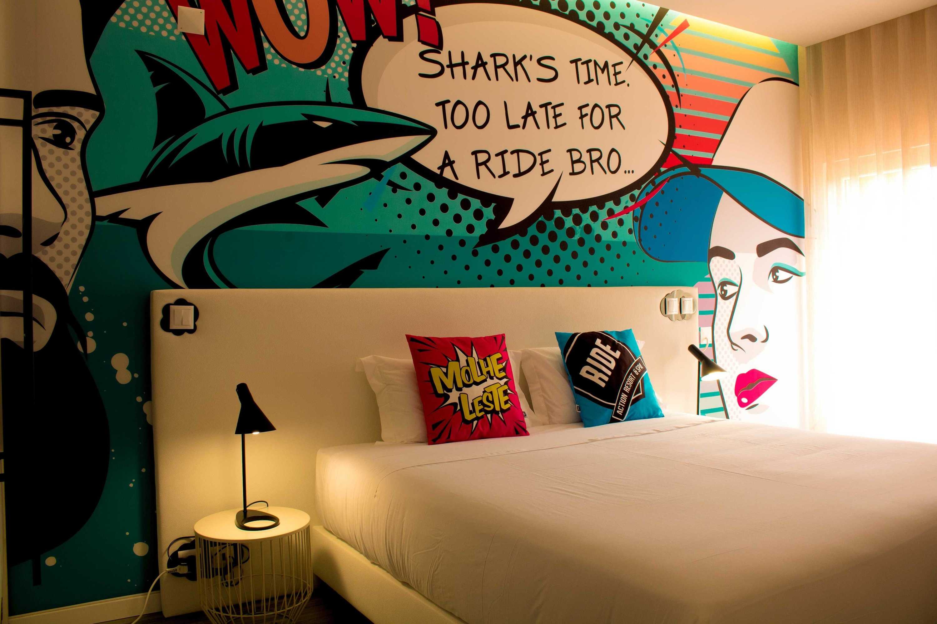 Gift card for Ride Surf Resort & Spa Peniche Gift card for Ride Surf Resort & Spa Peniche