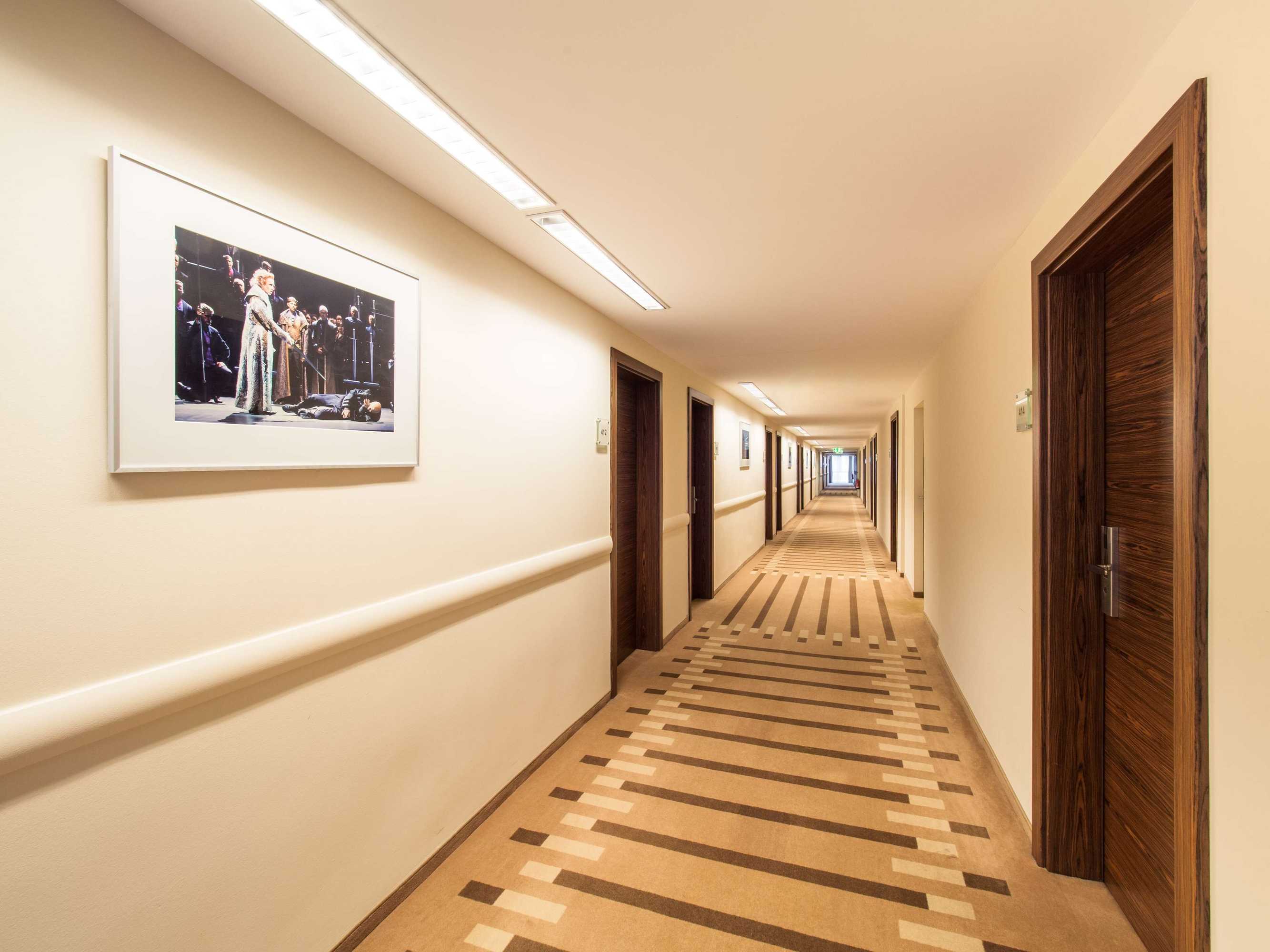 Gift card for Hotel an Der Oper