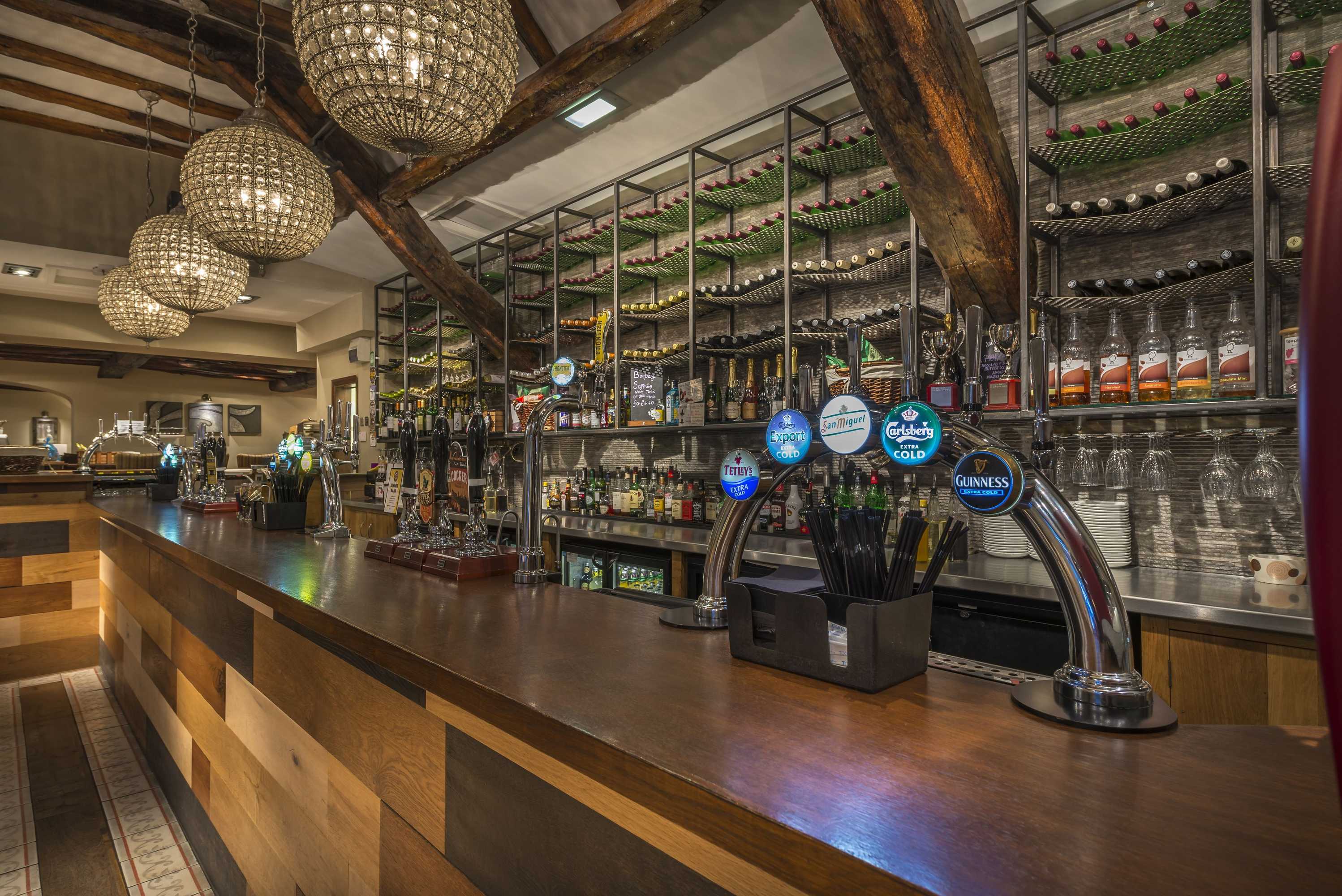 Gift card for The Old Bridge Inn, Holmfirth, West Yorkshire