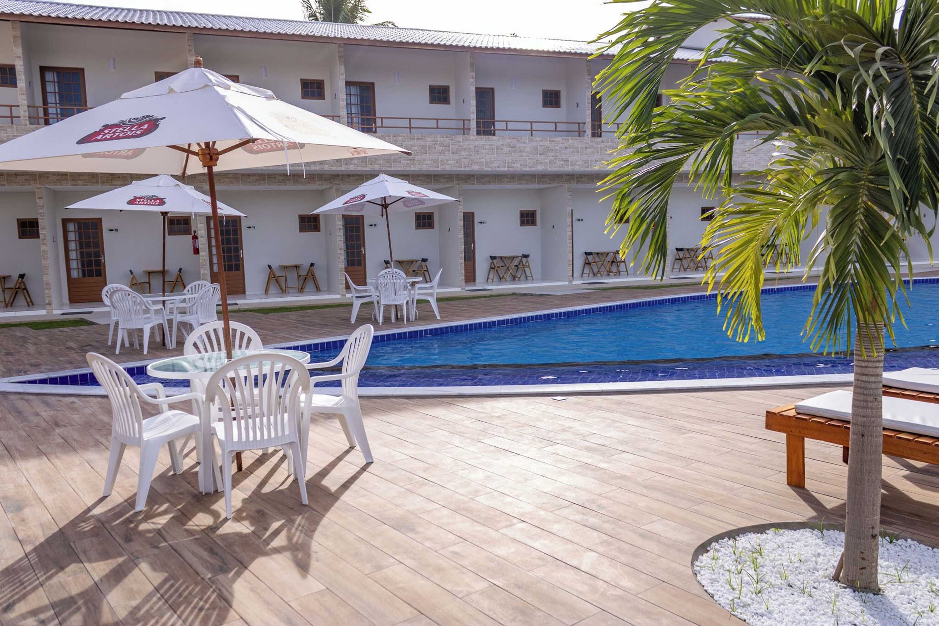 Gift card for Paraíso Barra Hotel Gift card for Paraíso Barra Hotel
