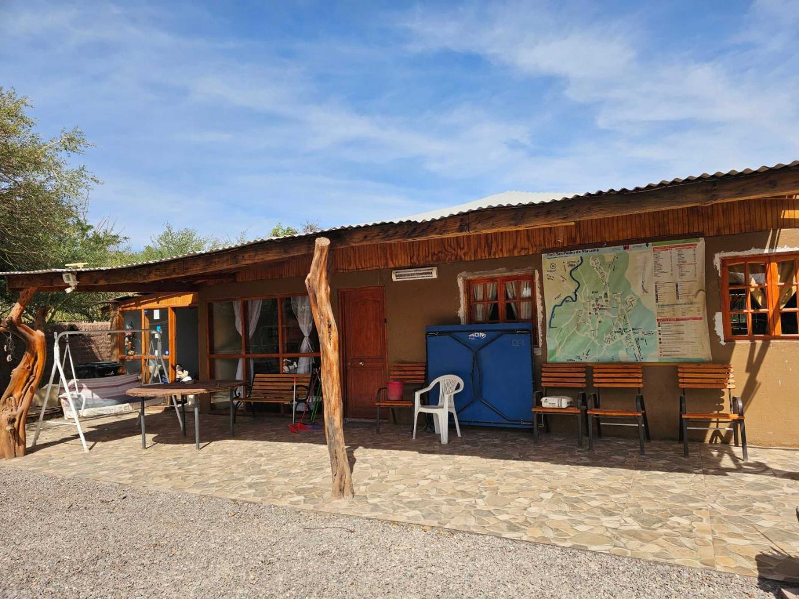 Gift card for Hostal Casa Los Duendes