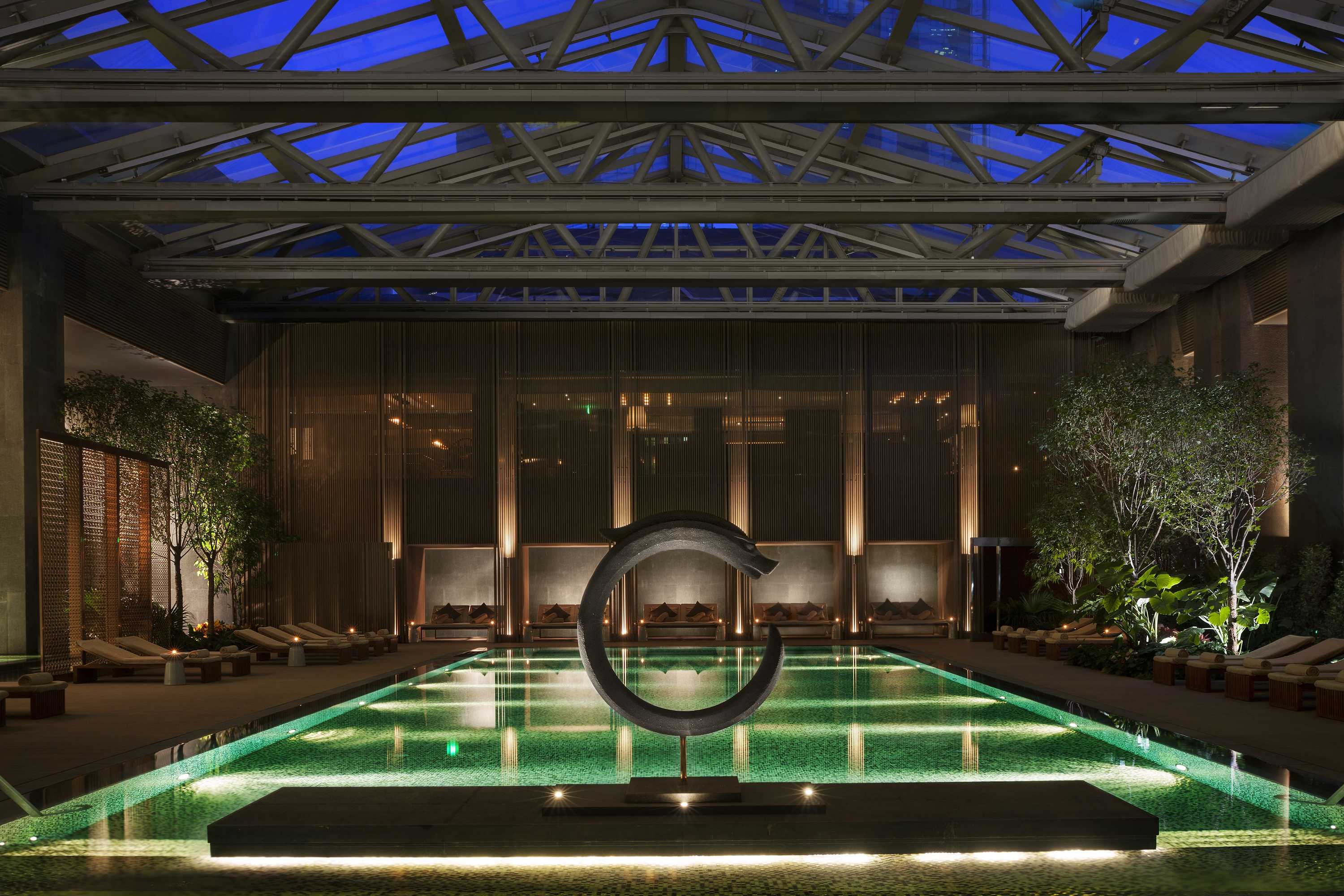 Gift card for Rosewood Beijing Gift card for Rosewood Beijing
