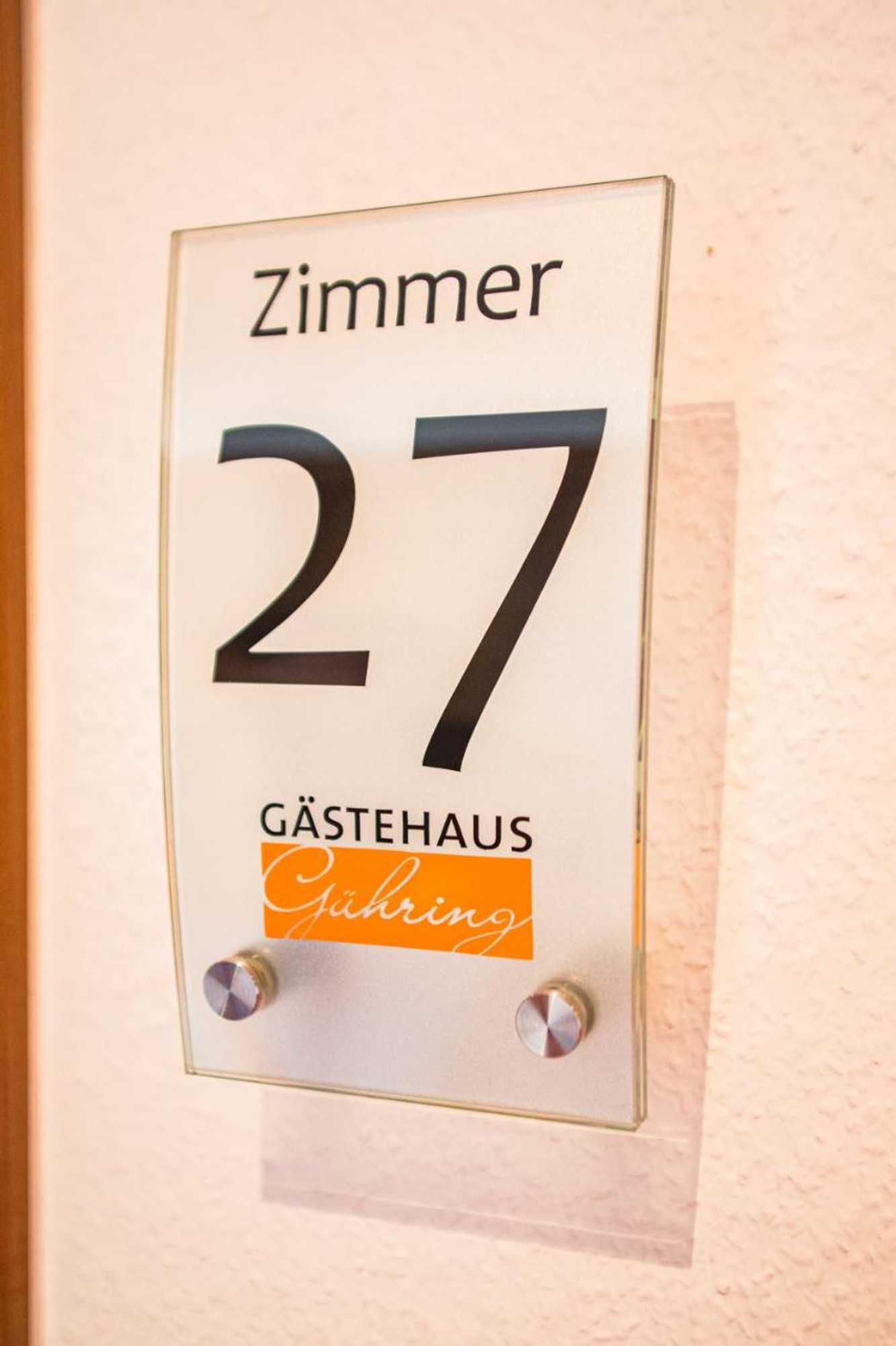 Gift card for Gästehaus Gühring