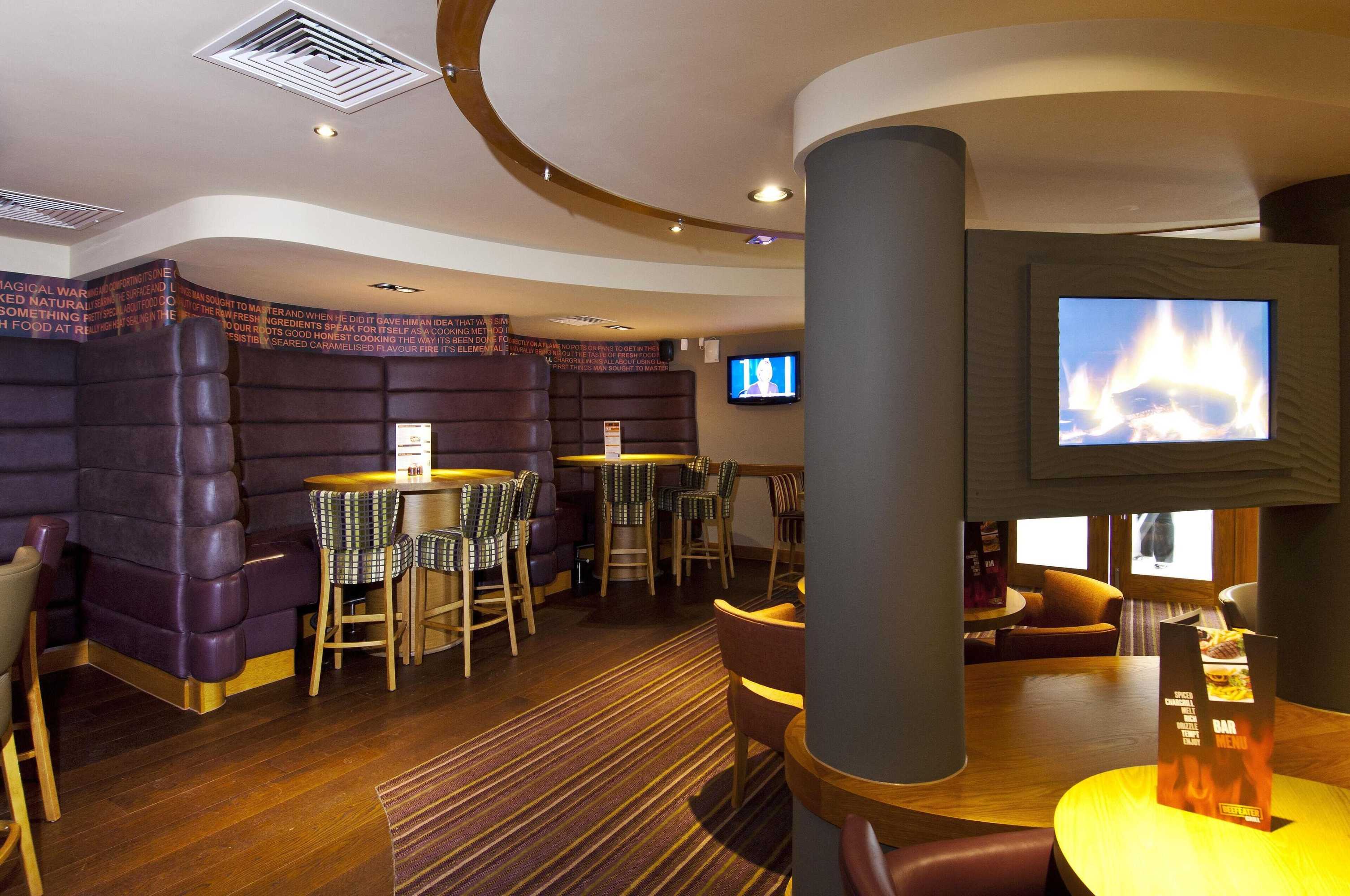 Gift card for Premier Inn Burgess Hill