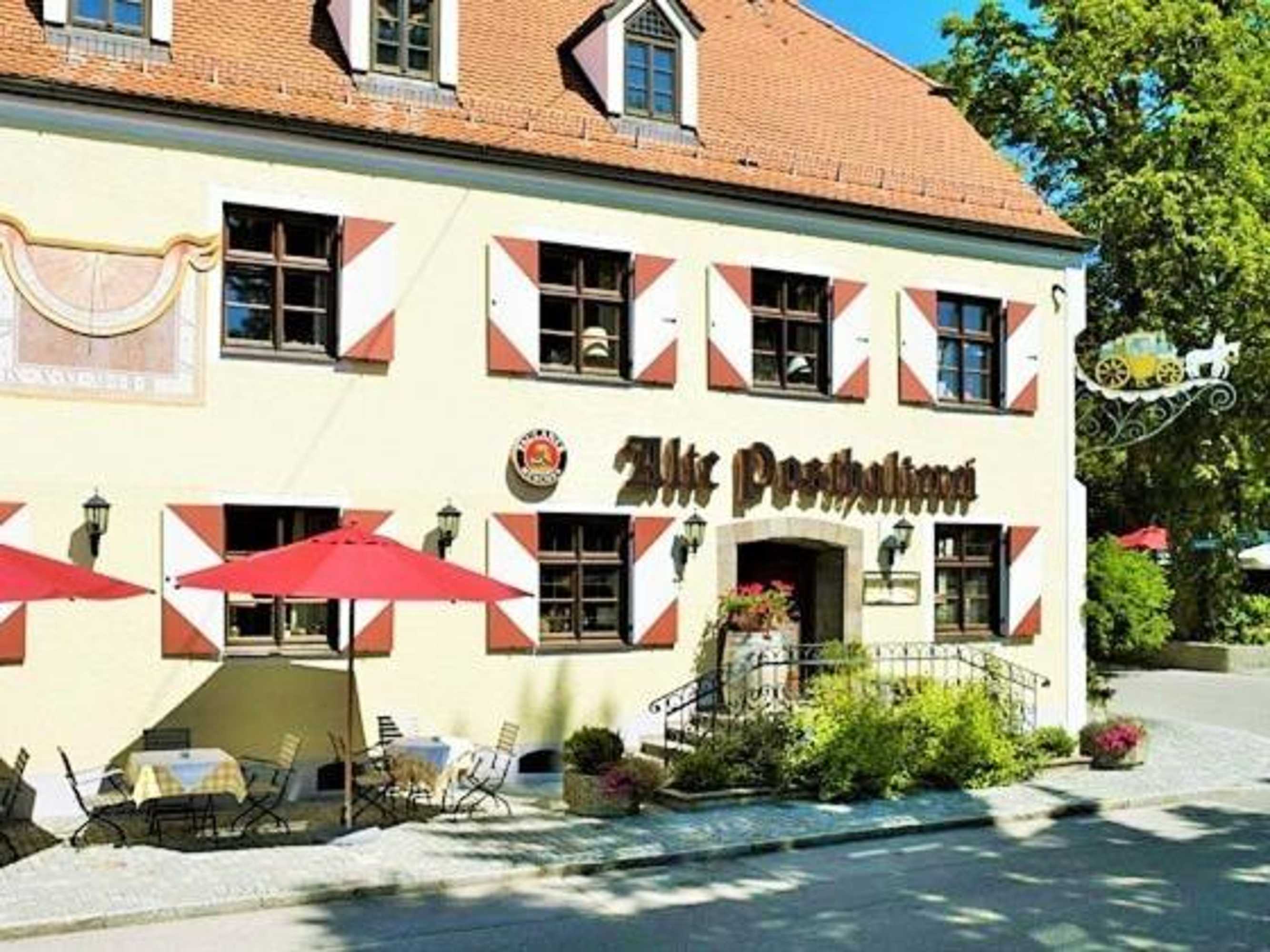 Gift card for Alte Posthalterei Zorneding