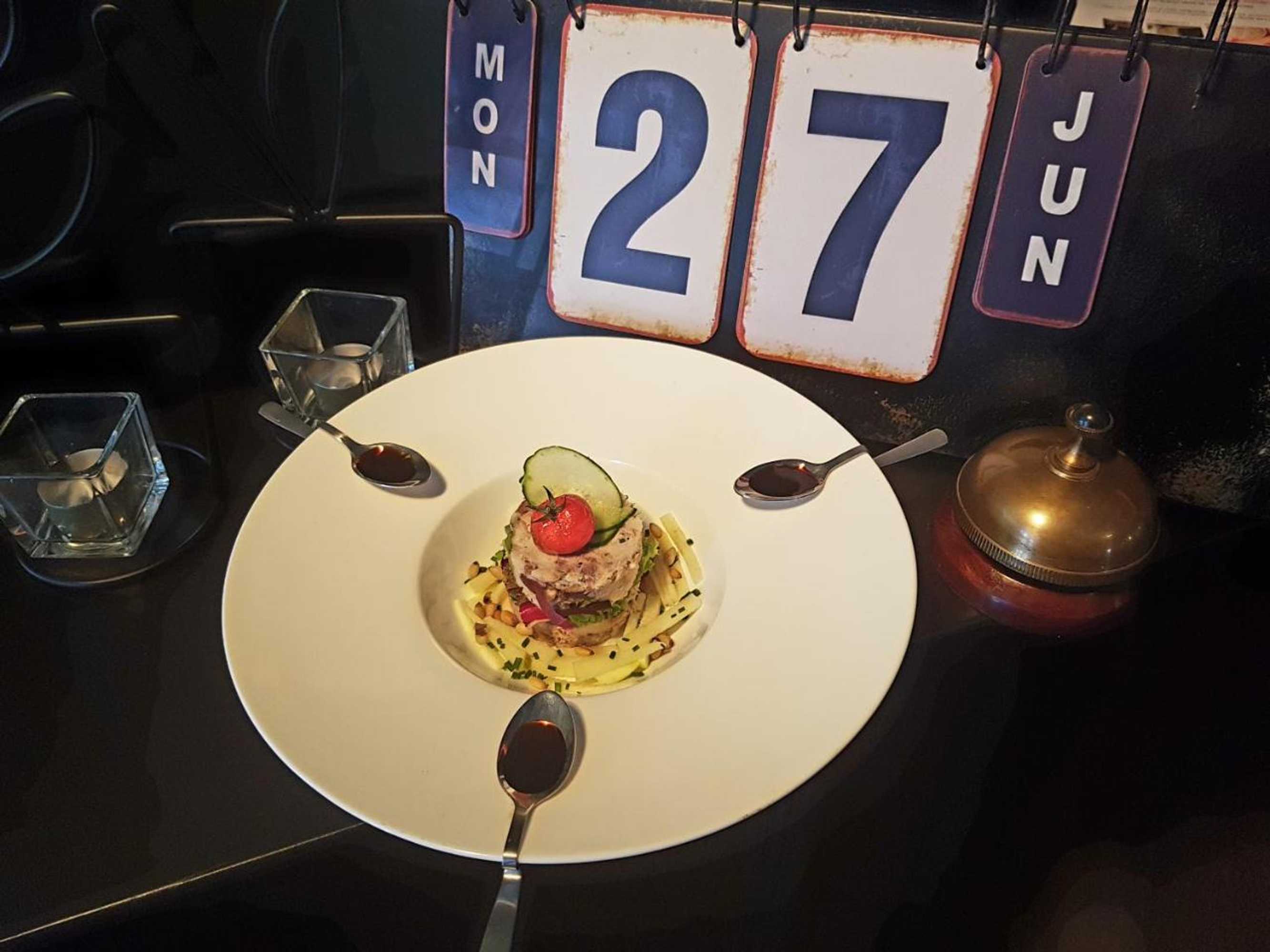 Gift card for Hotel Restaurant Keizersberg