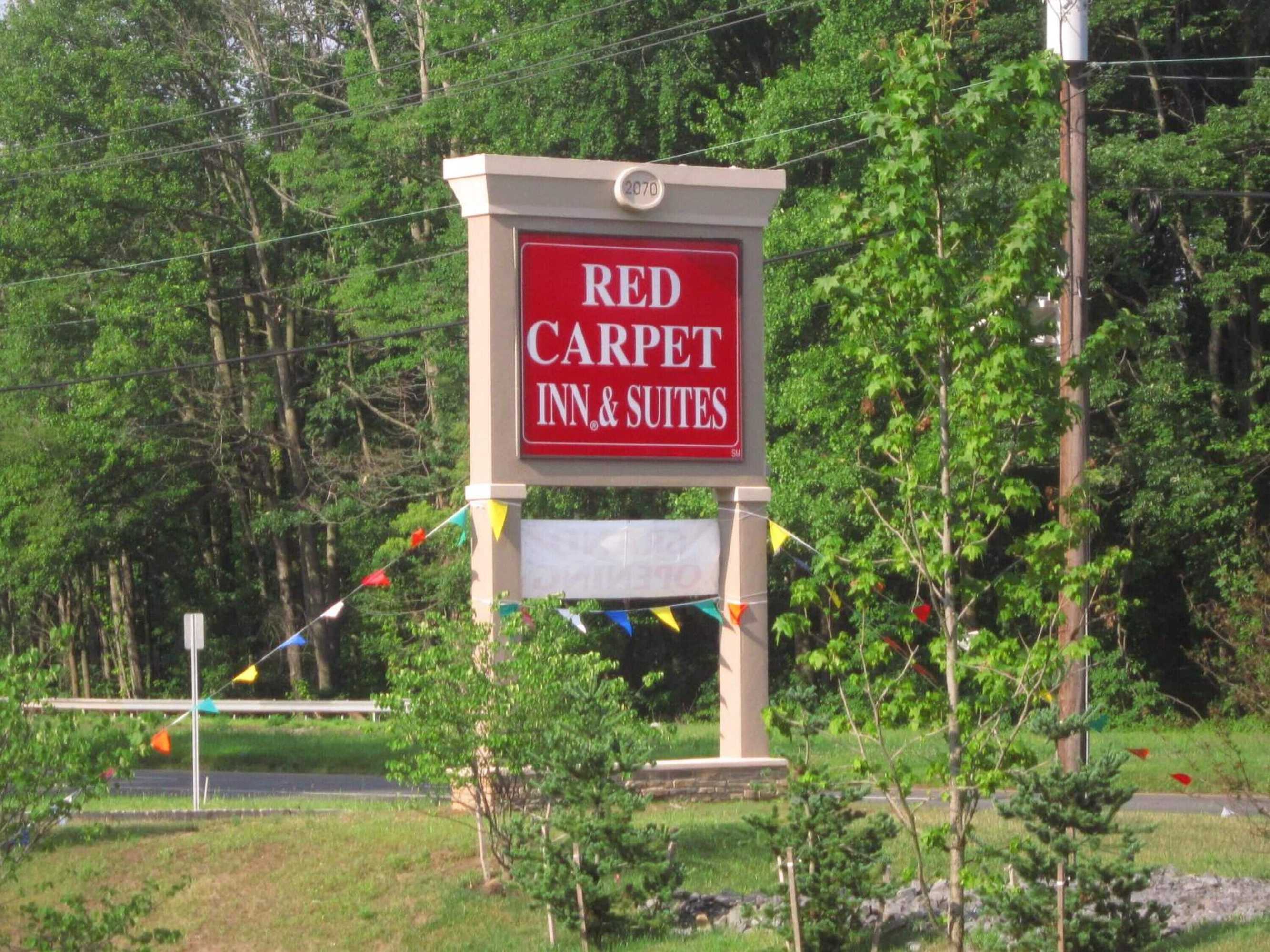 Gift card for Red Carpet Inn And Suites Monmouth Jtc Gift card for Red Carpet Inn And Suites Monmouth Jtc