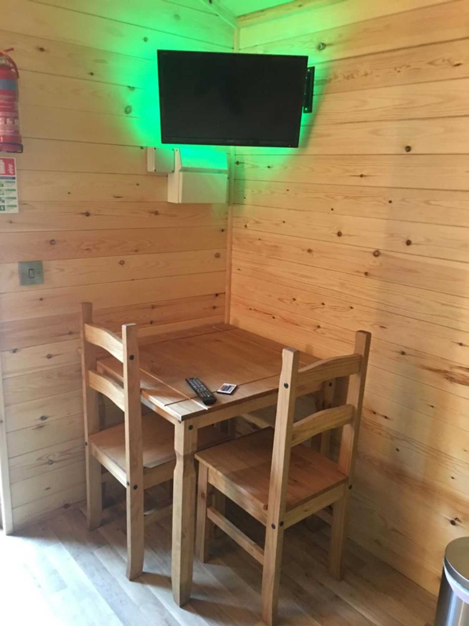 Gift card for Riddings Wood Lodges