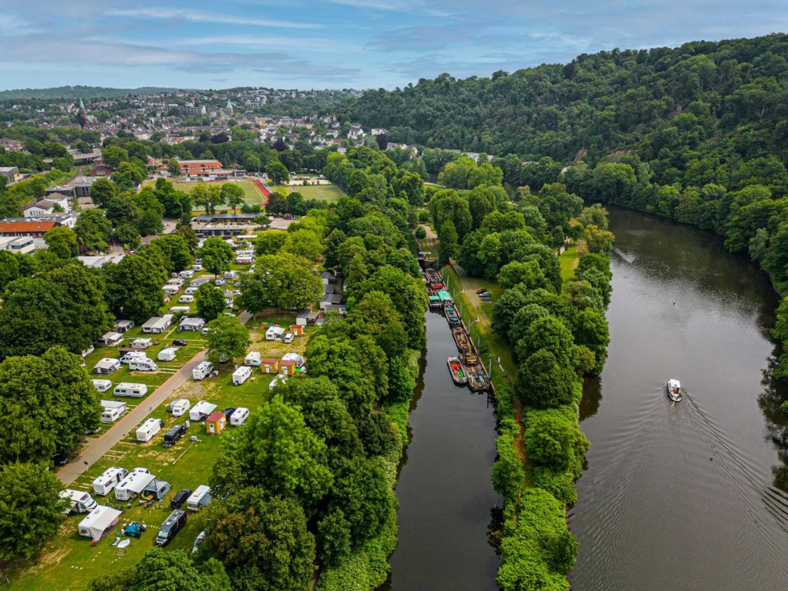 Gift card for Knaus Campingpark Essen