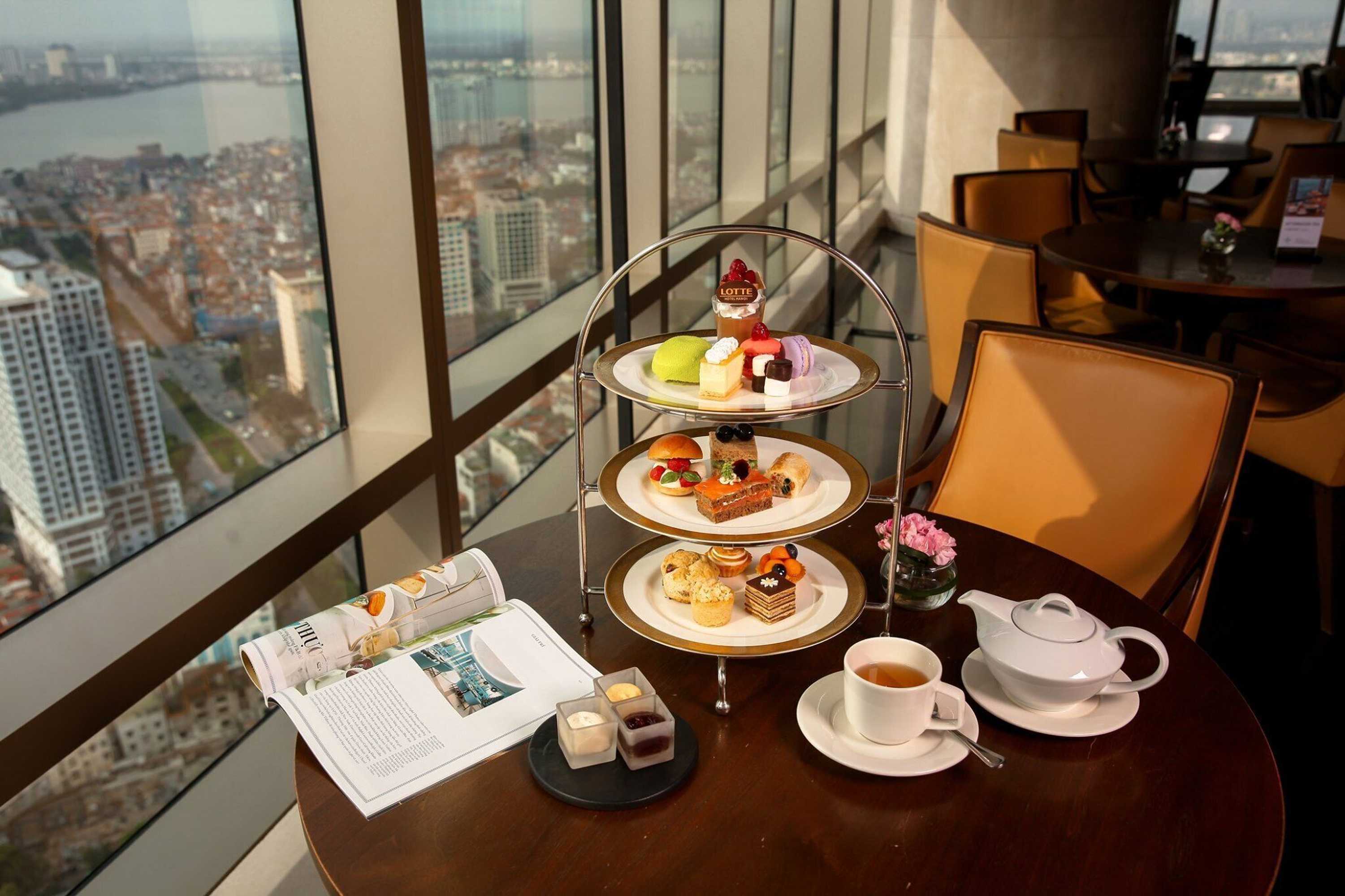 Gift card for Lotte Hotel Hanoi Gift card for Lotte Hotel Hanoi