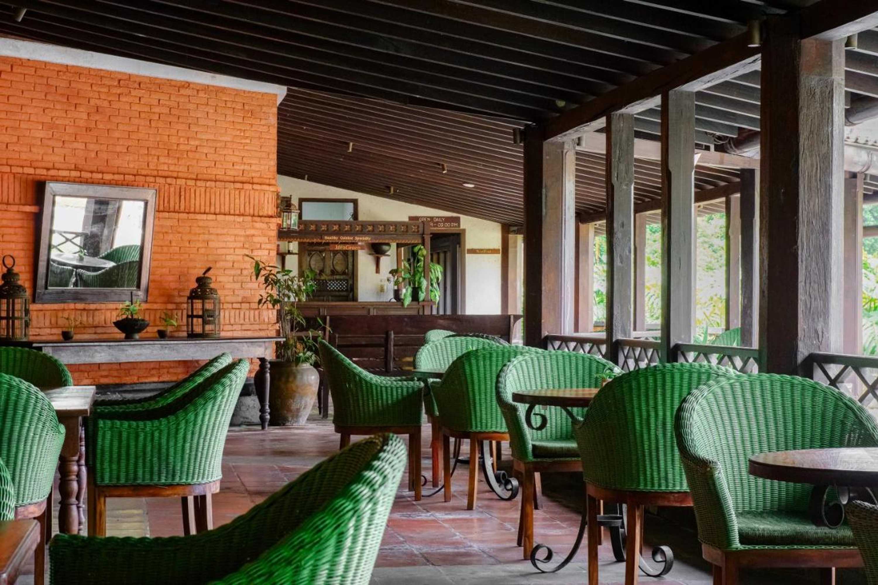 Gift card for Mesastila Resort & Spa