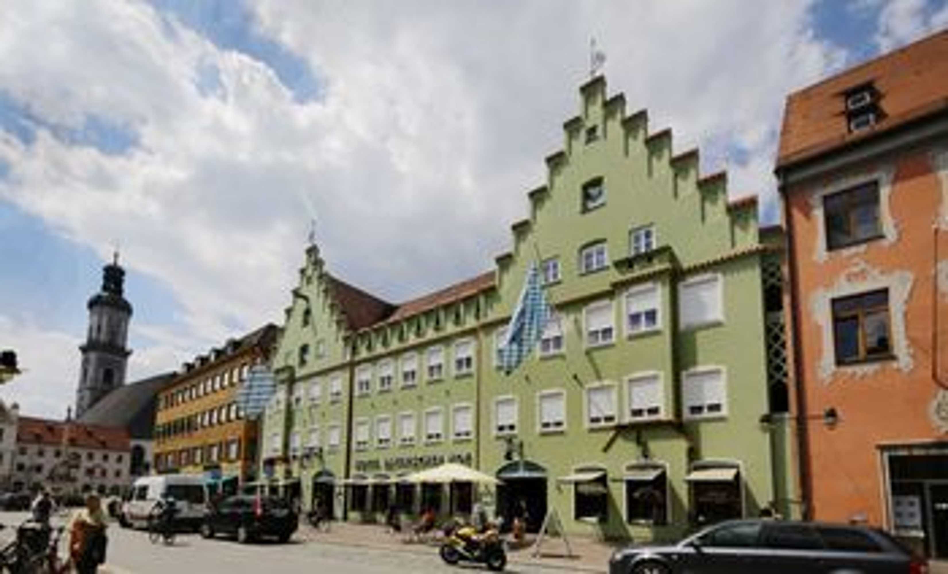 Gift card for Bayerischer Hof Gift card for Bayerischer Hof