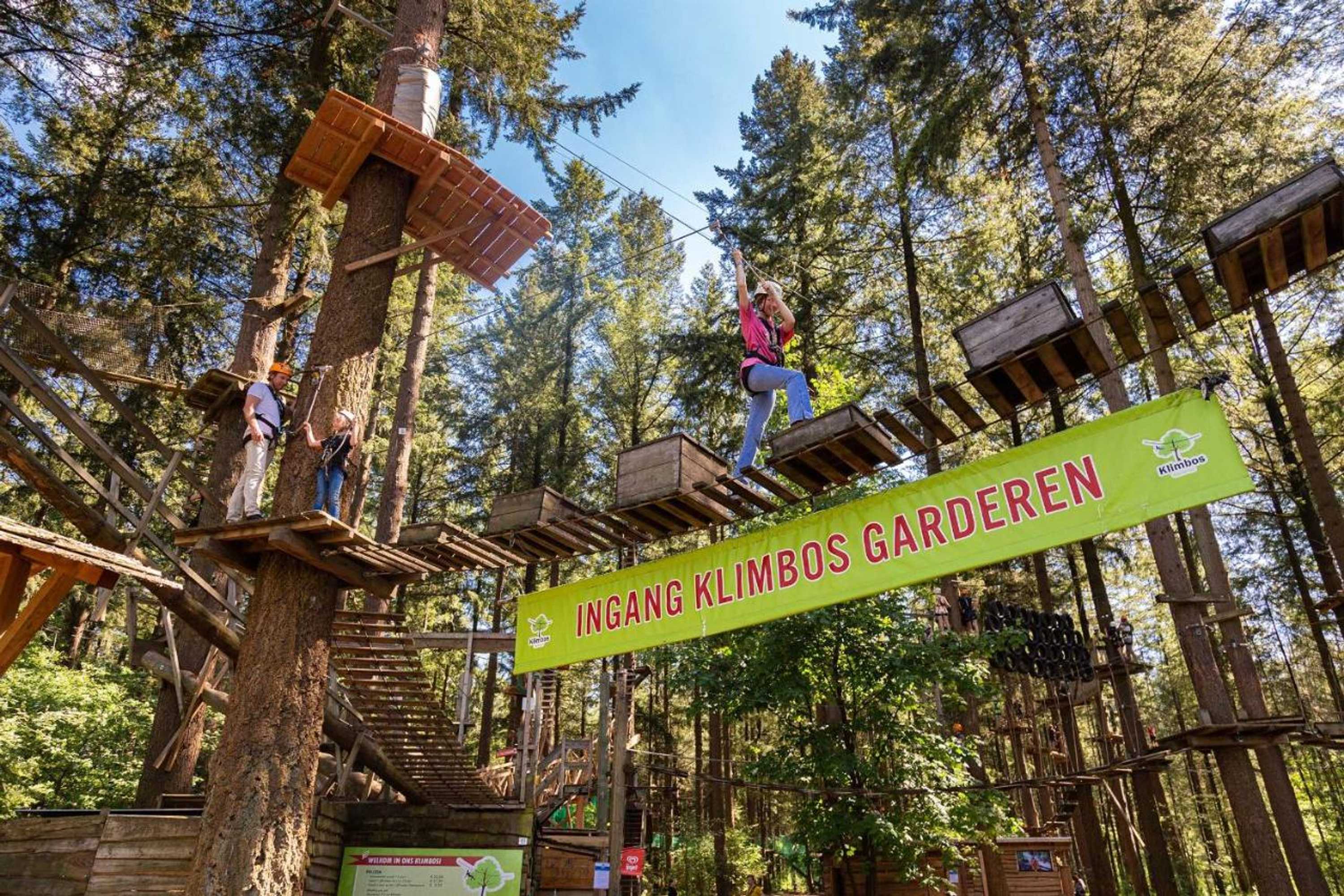 Gift card for Topparken - Resort Veluwe