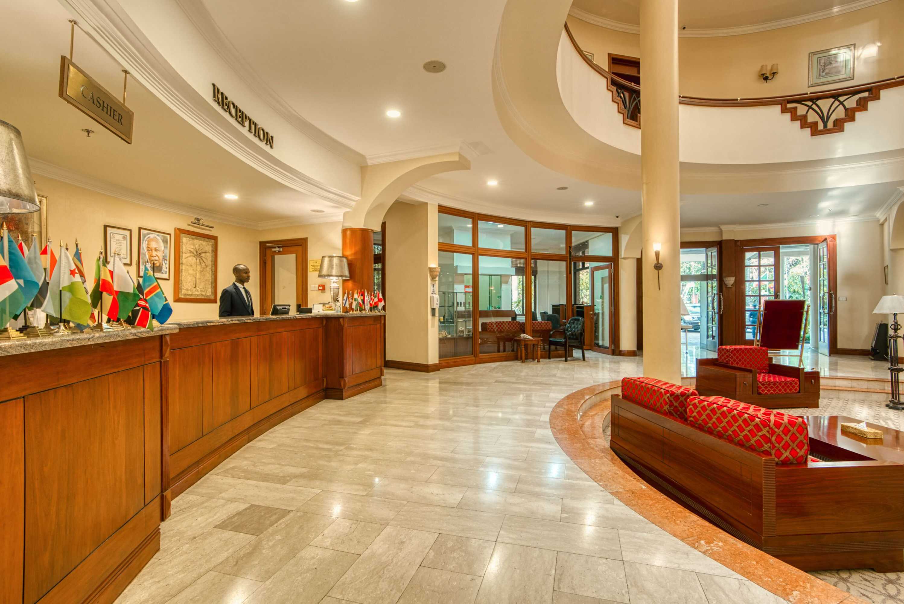Gift card for Kibo Palace Hotel Arusha Gift card for Kibo Palace Hotel Arusha